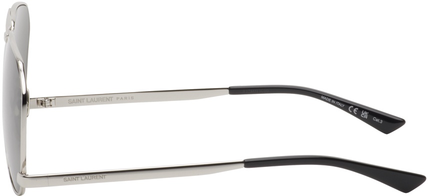 Silver SL 690 Dust Sunglasses - 3