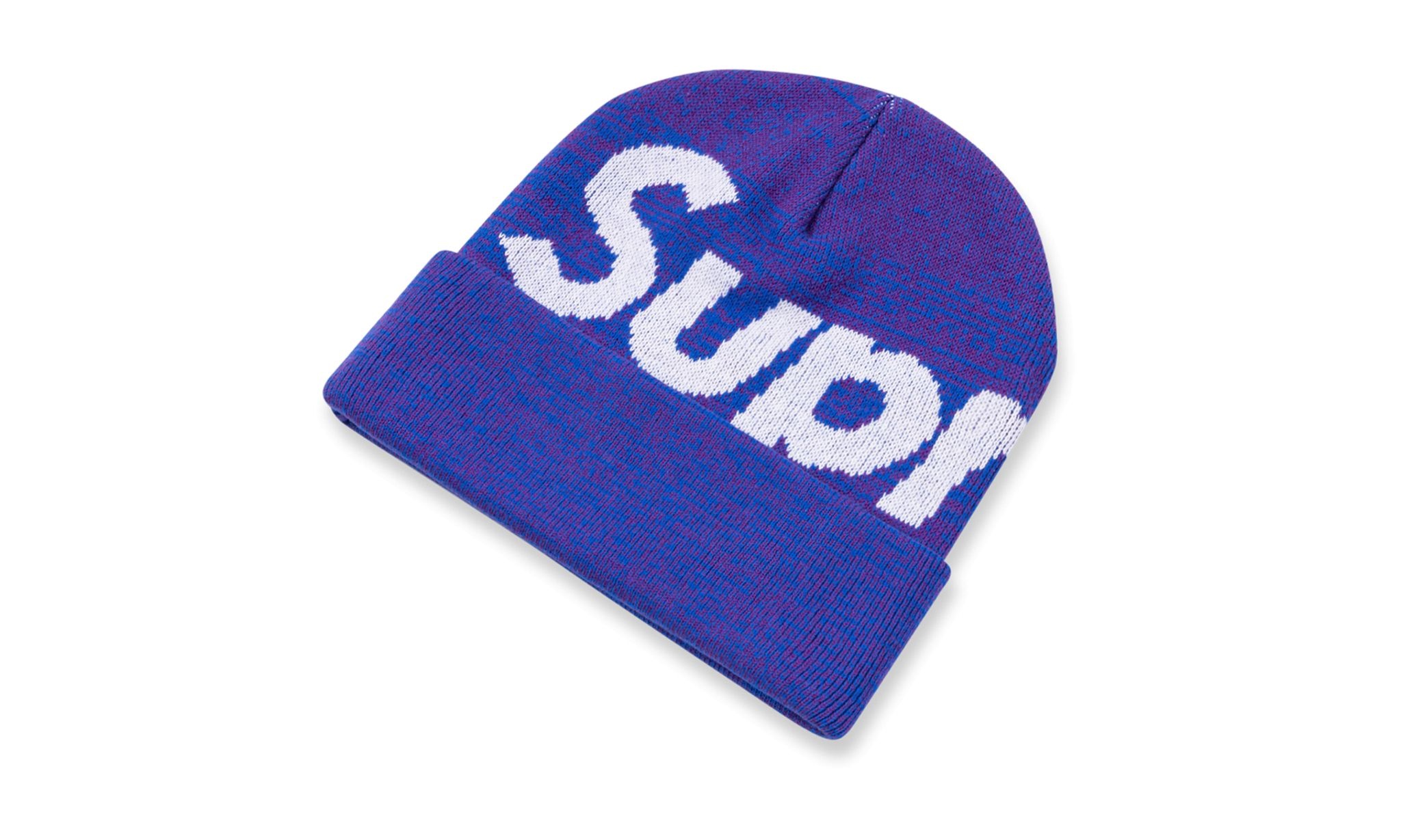 Big Logo Beanie "FW 21" - 2