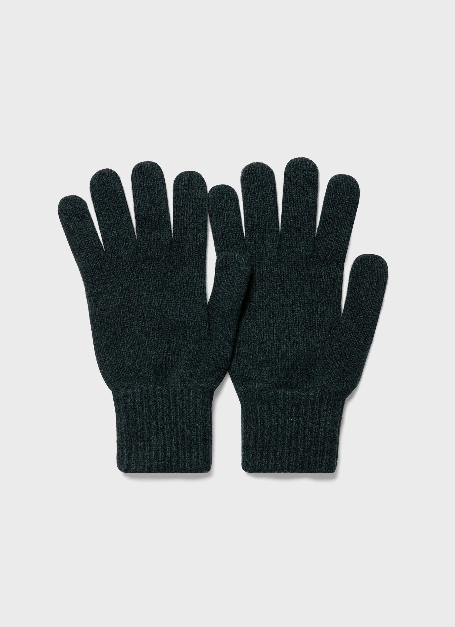 Cashmere Knitted Glove - 1