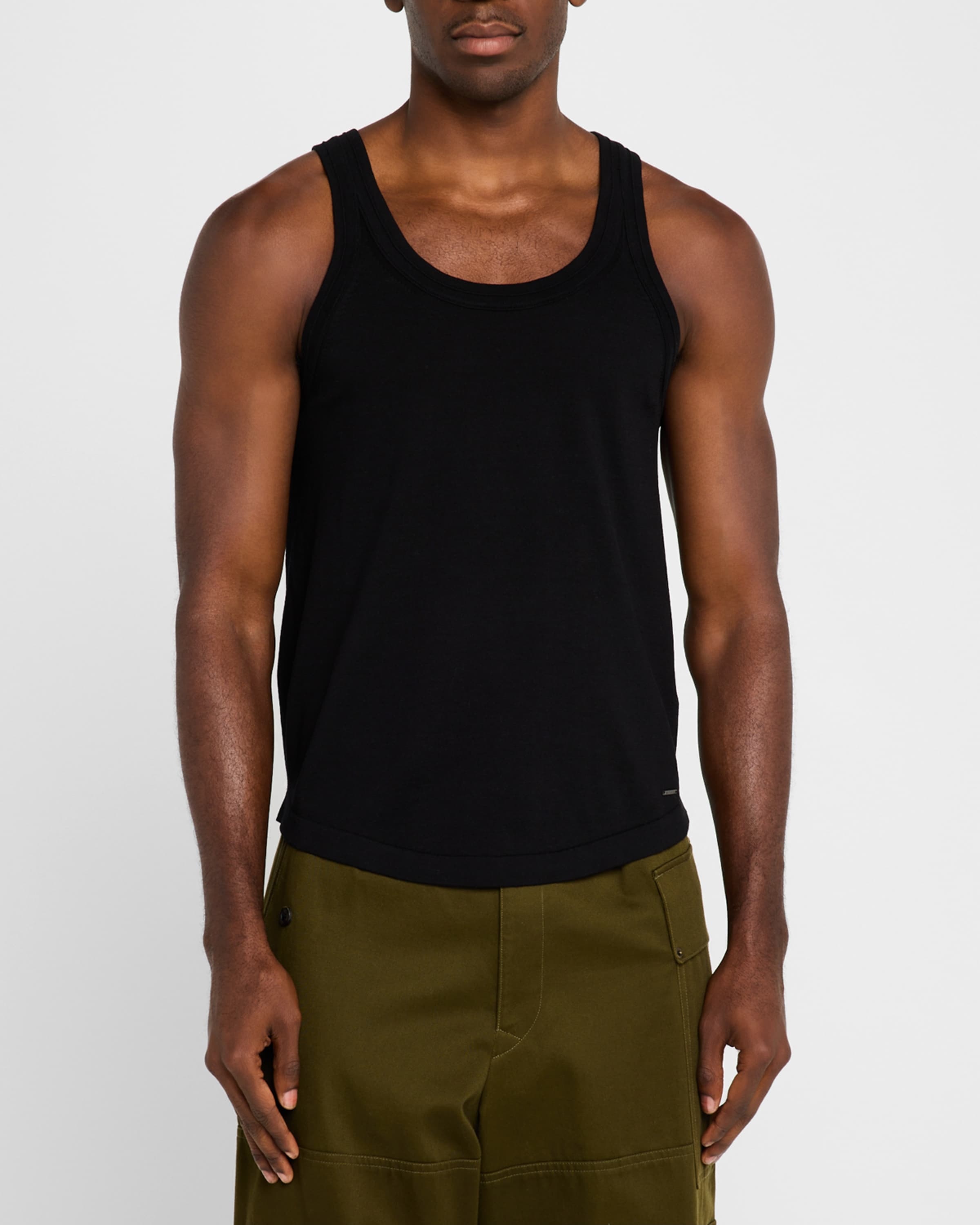 Men's Michael Tank Top - 4