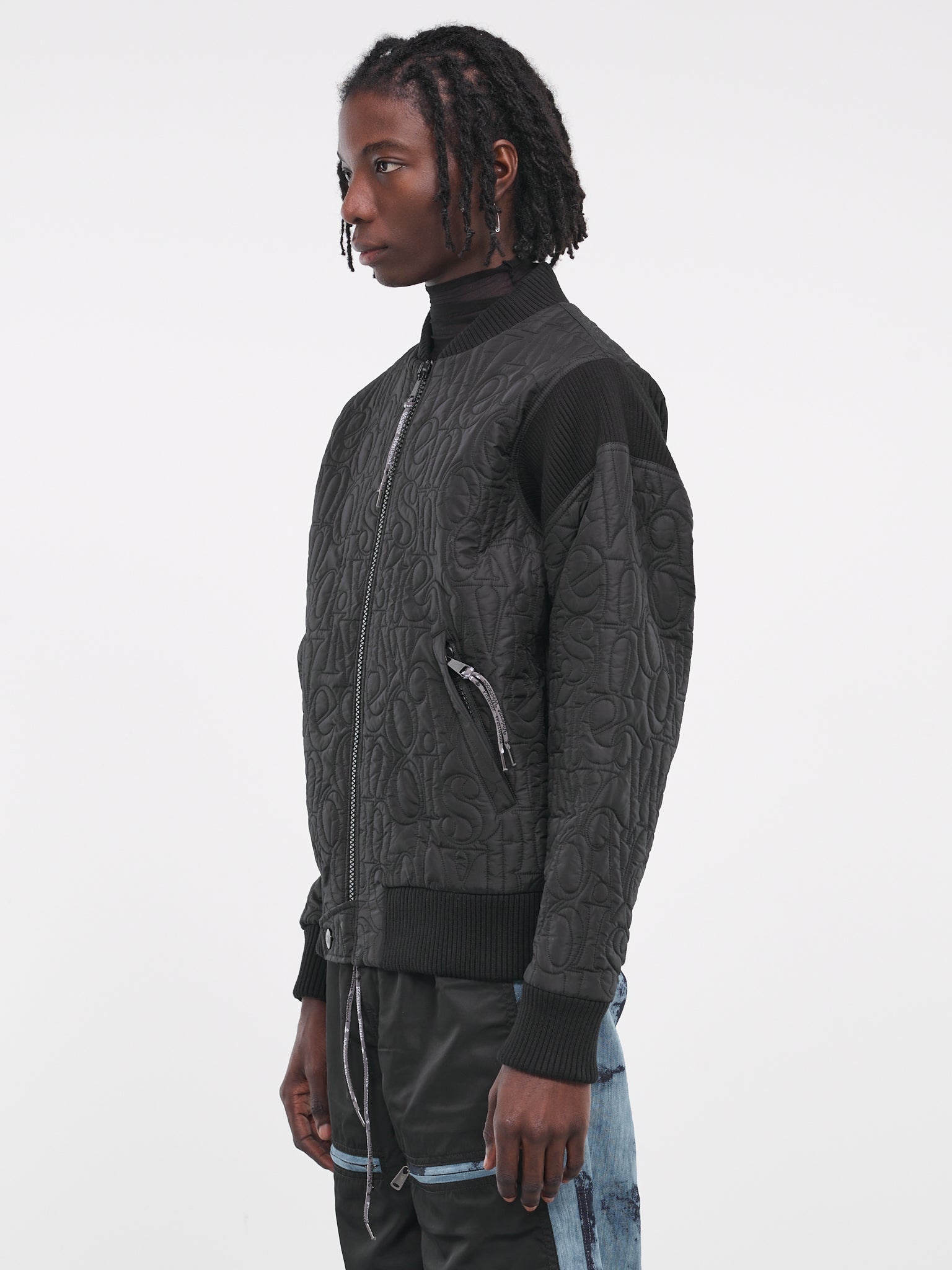 Stripped Cyclist Bomber - 2