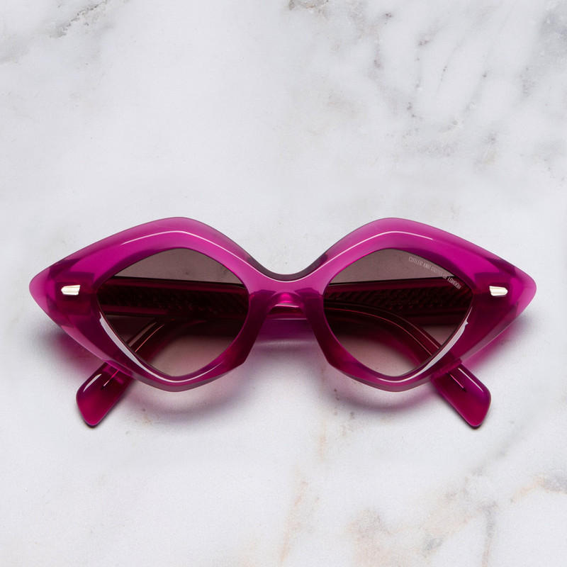 9126 OVERSIZE SUNGLASSES 1