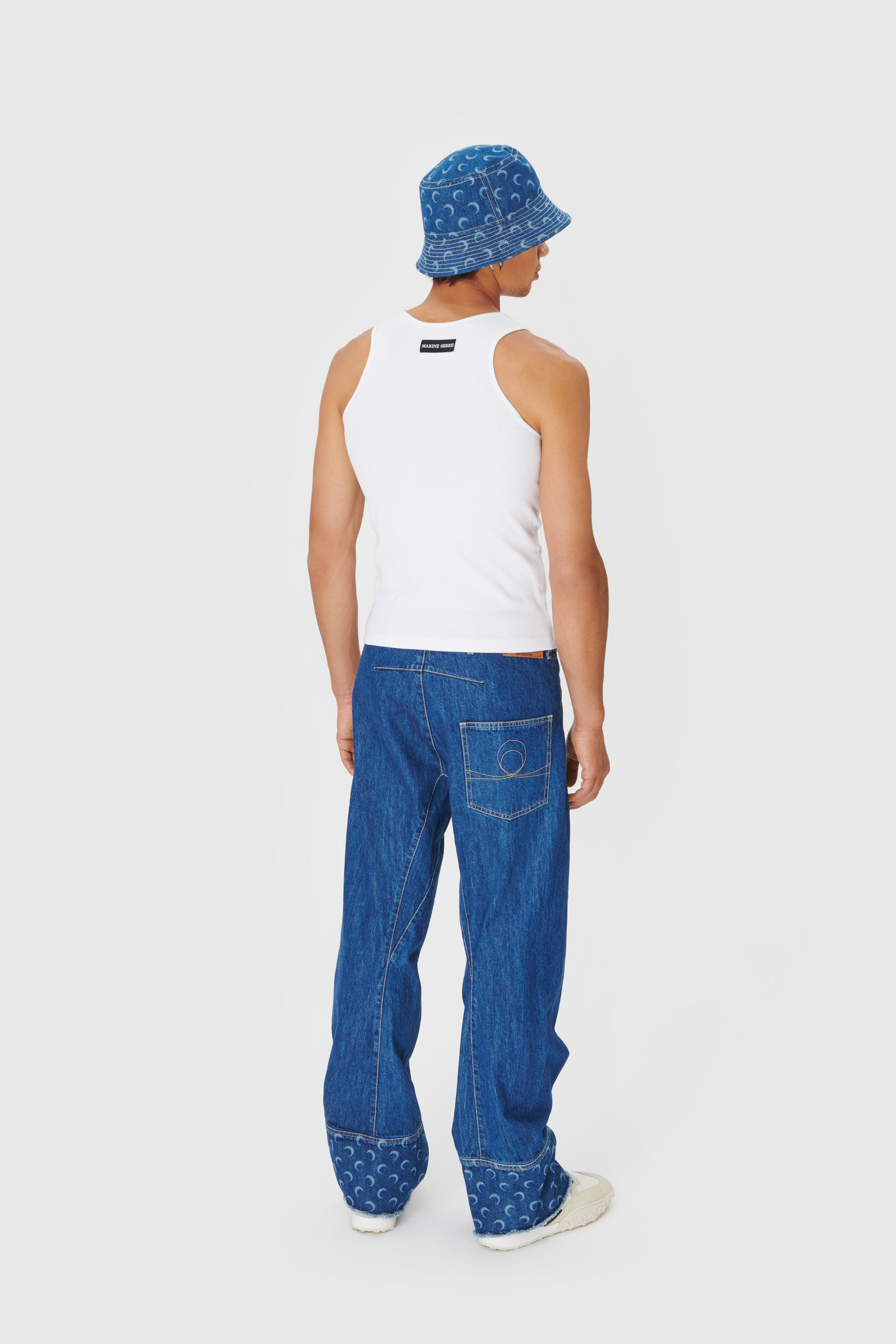 Organic Cotton Rib Tank Top - 3