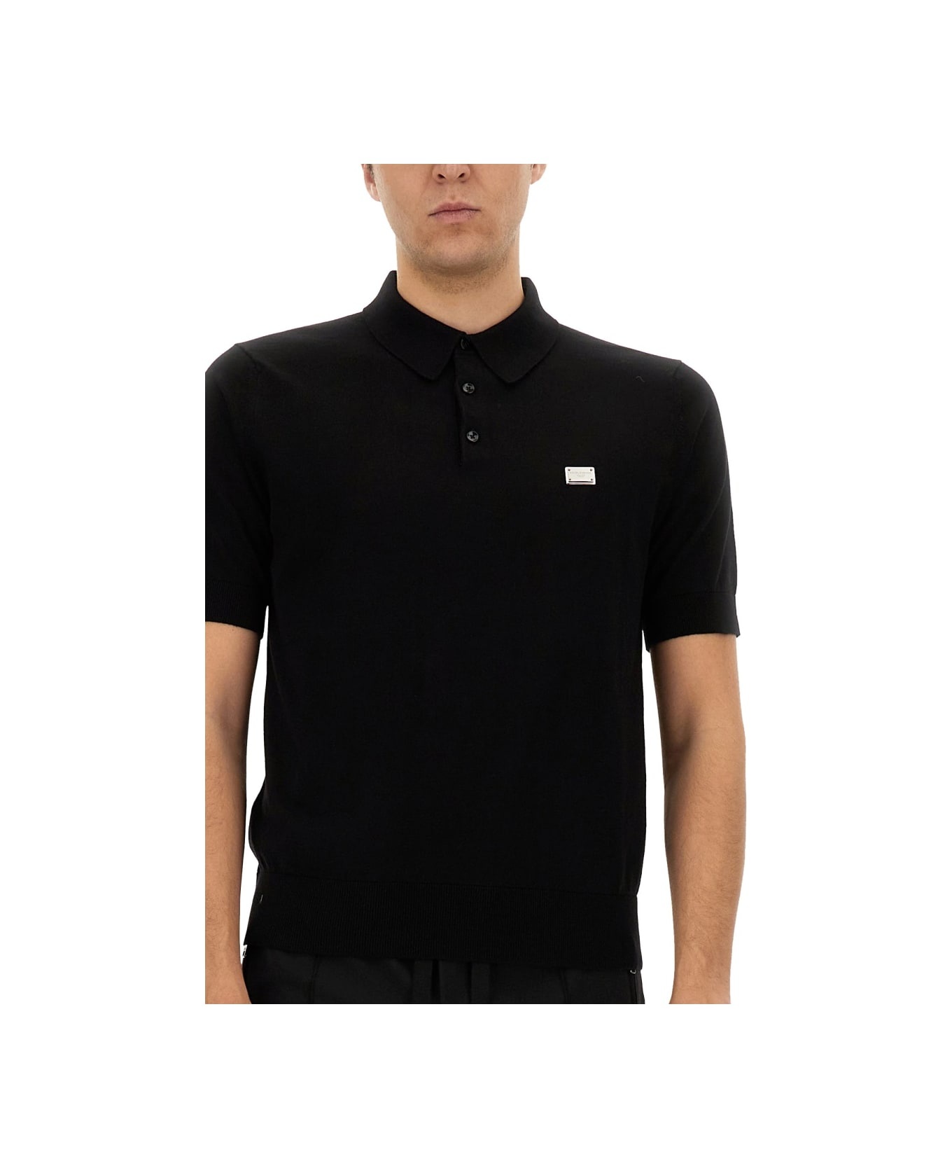 Polo With Logo - 4