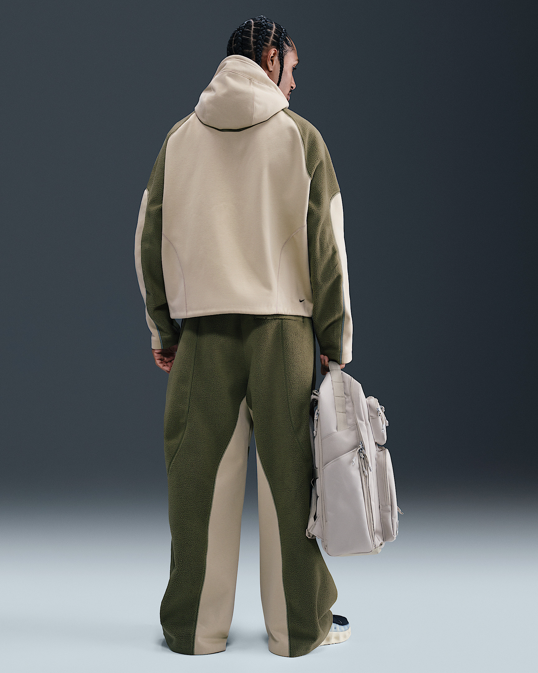 Nike Tech Boreas Men's Knit Open-Hem Pants - 4