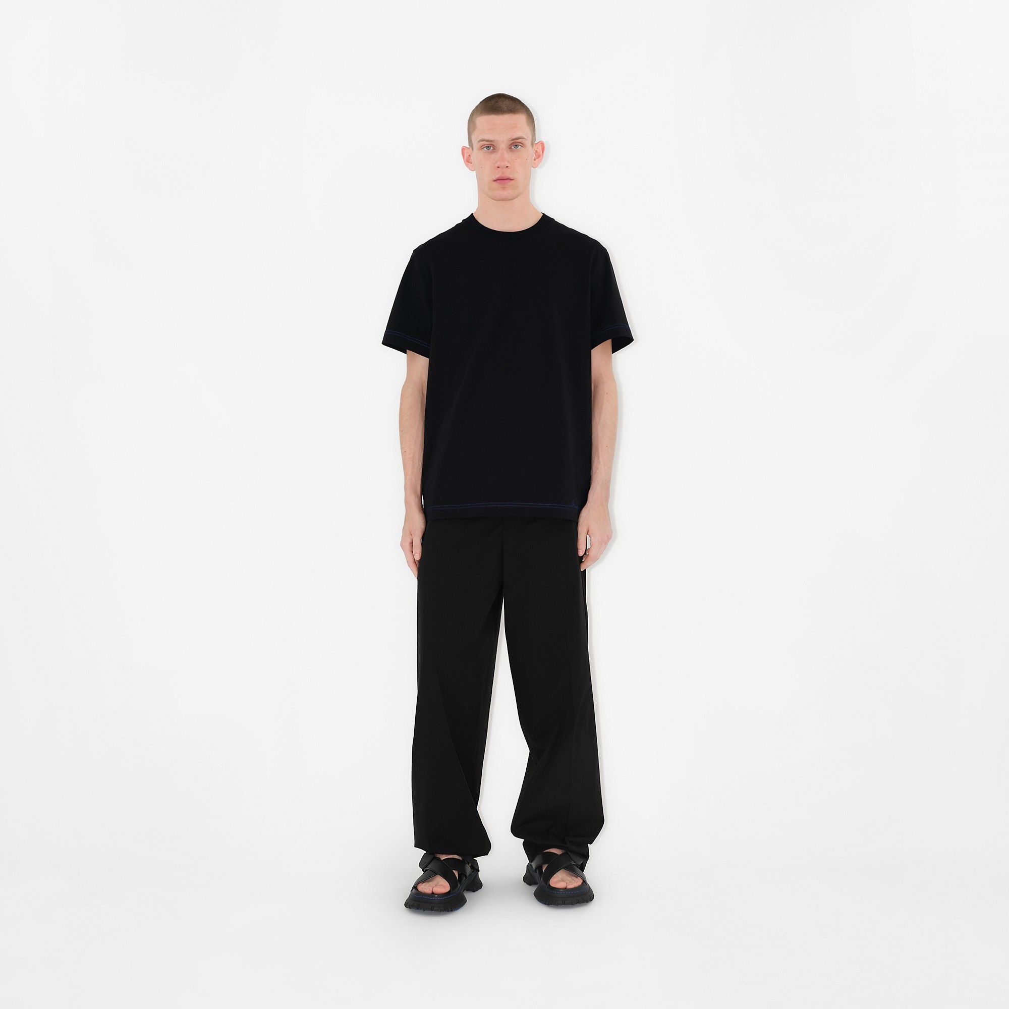 Cotton T-shirt - 2
