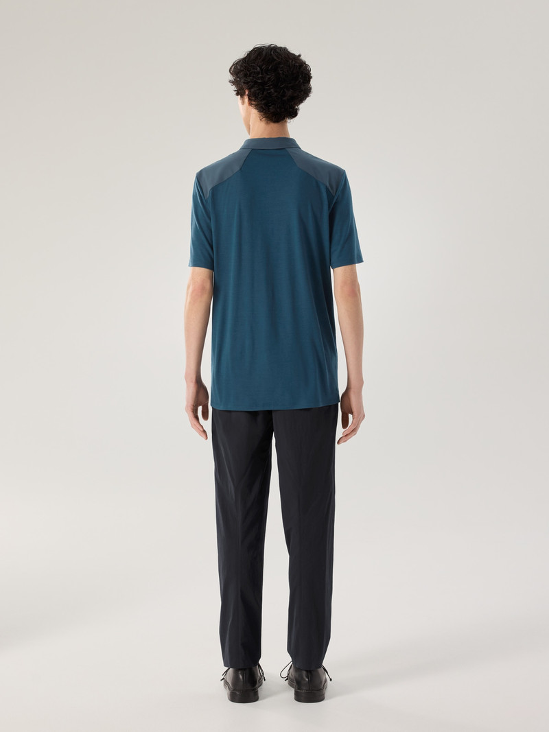Veilance Frame Polo Shirt SS outlook