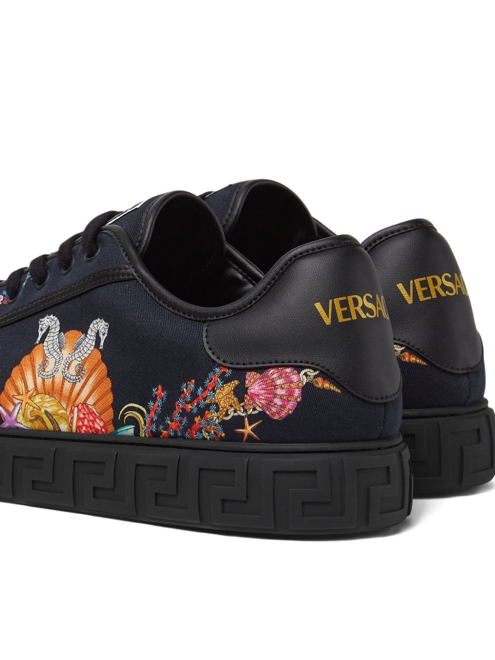 Coral Theatre Greca sneakers - 4