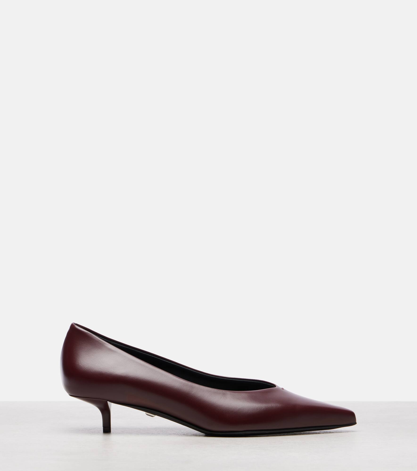 35 leather pumps - 4