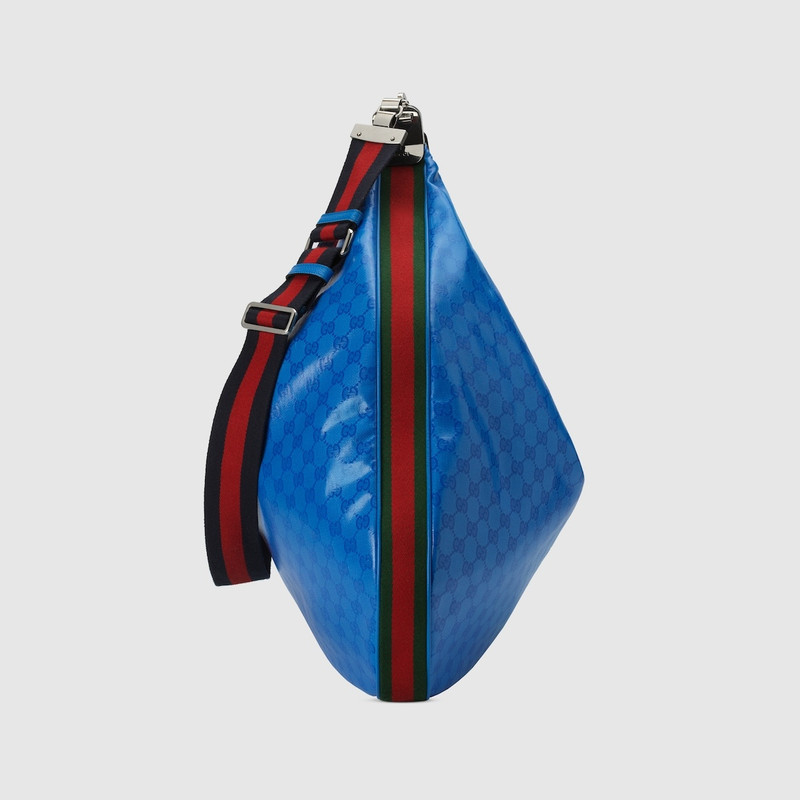 Gucci Attache large messenger bag 8