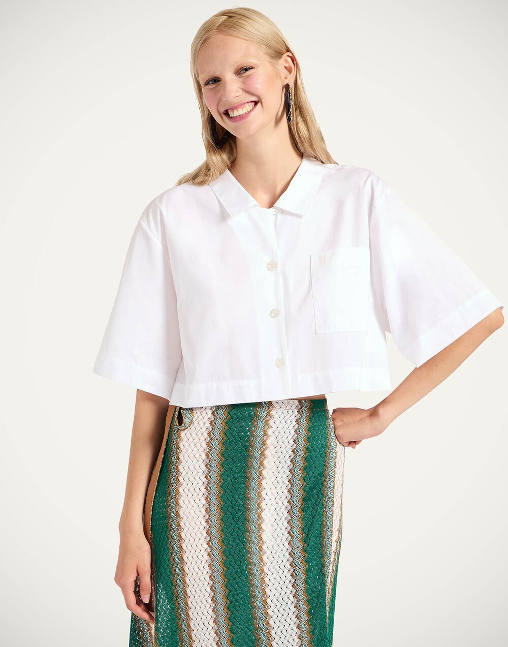 Polo Short Shirt - 6