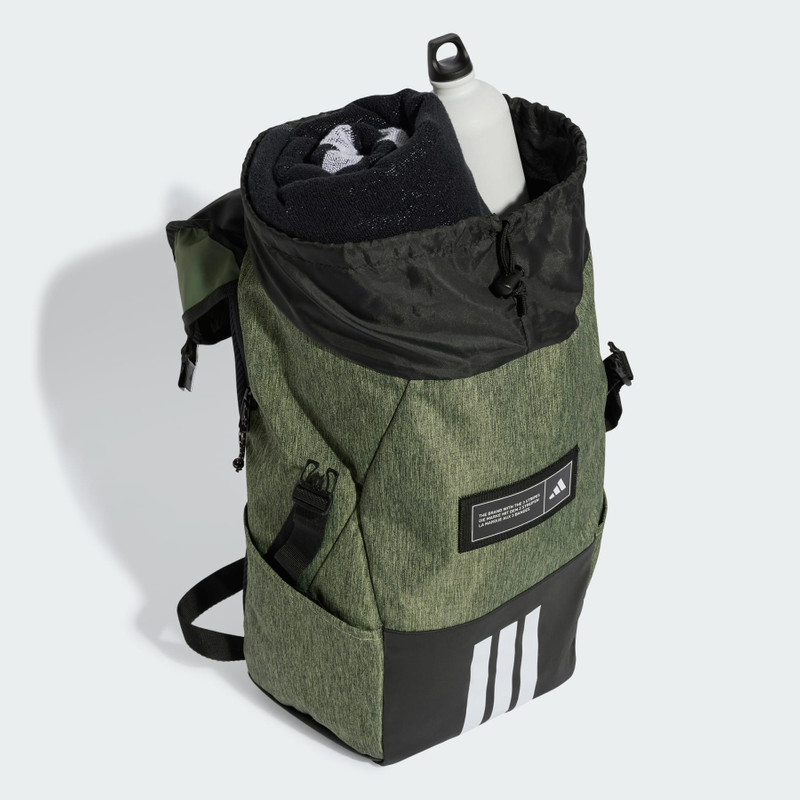 4ATHLTS Camper Backpack 4