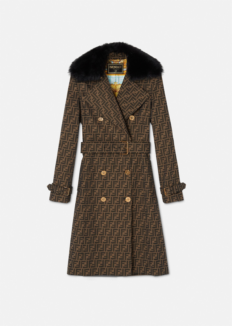 Fendace FF Trench Coat 7