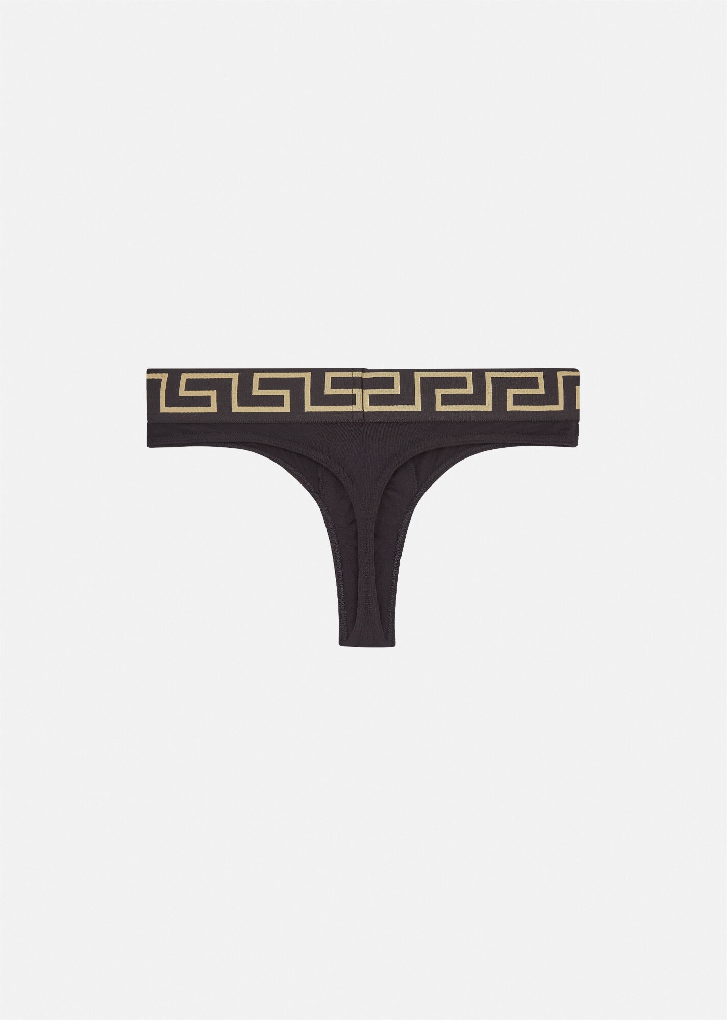 Greca Border Thong - 3