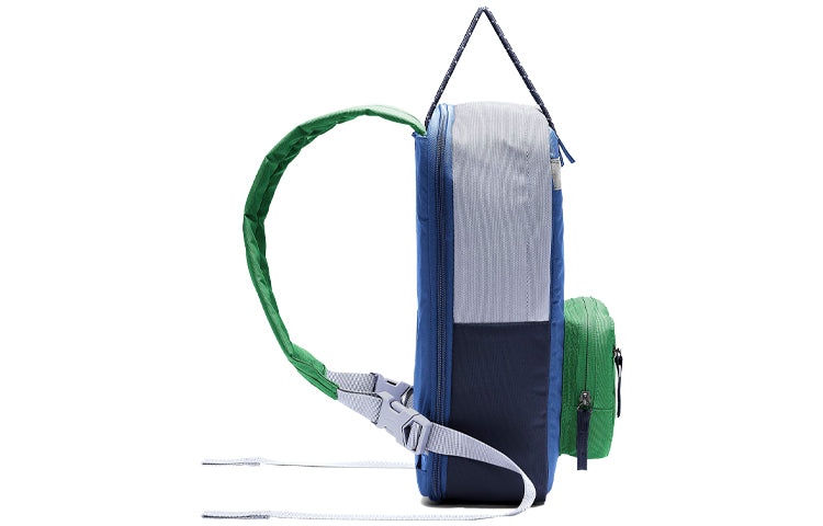 Nike Tanjun schoolbag Backpack Blue Green Bluegreen BA5927-480 - 3