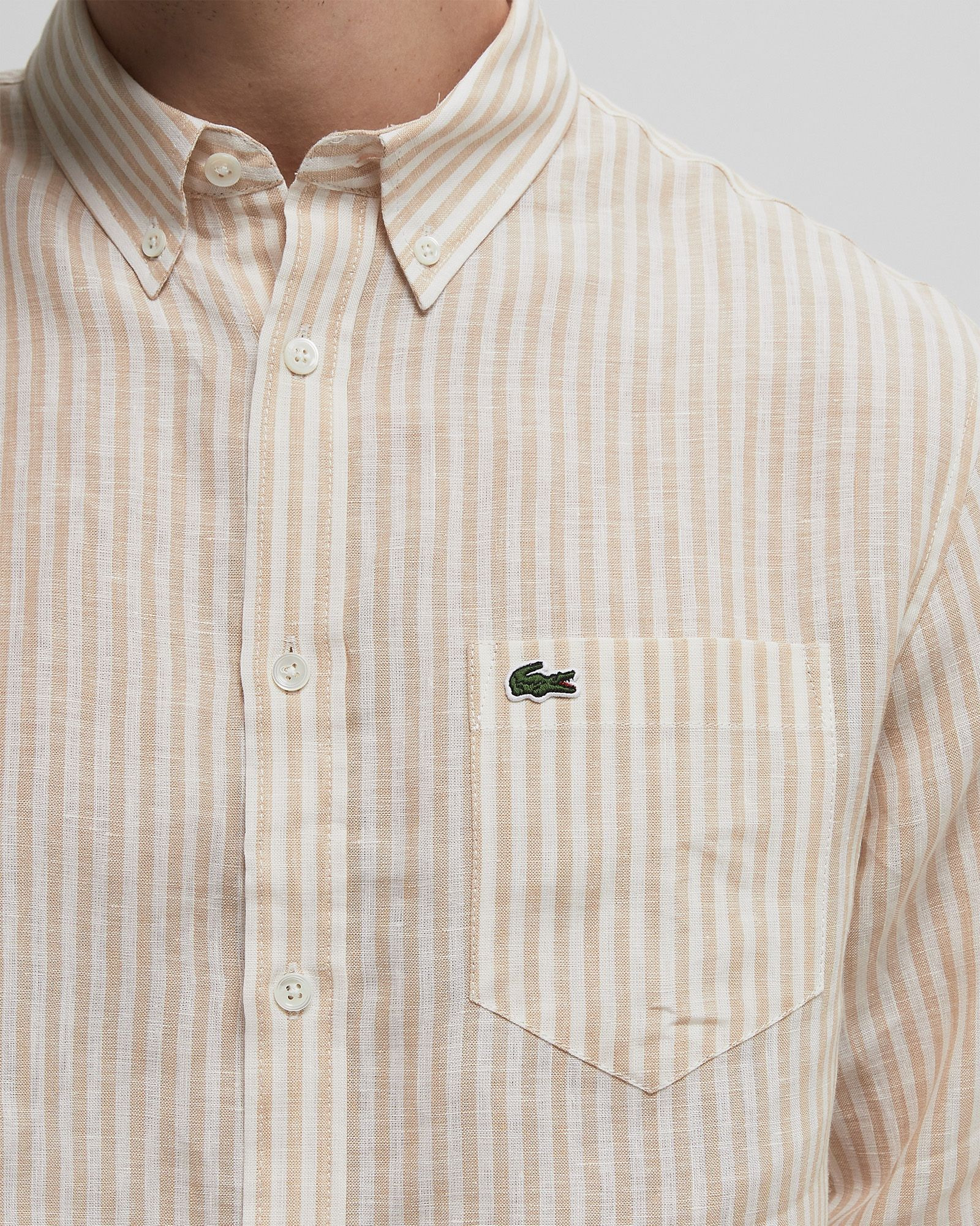 CHEMISE CASUAL MANCHES LO - 3