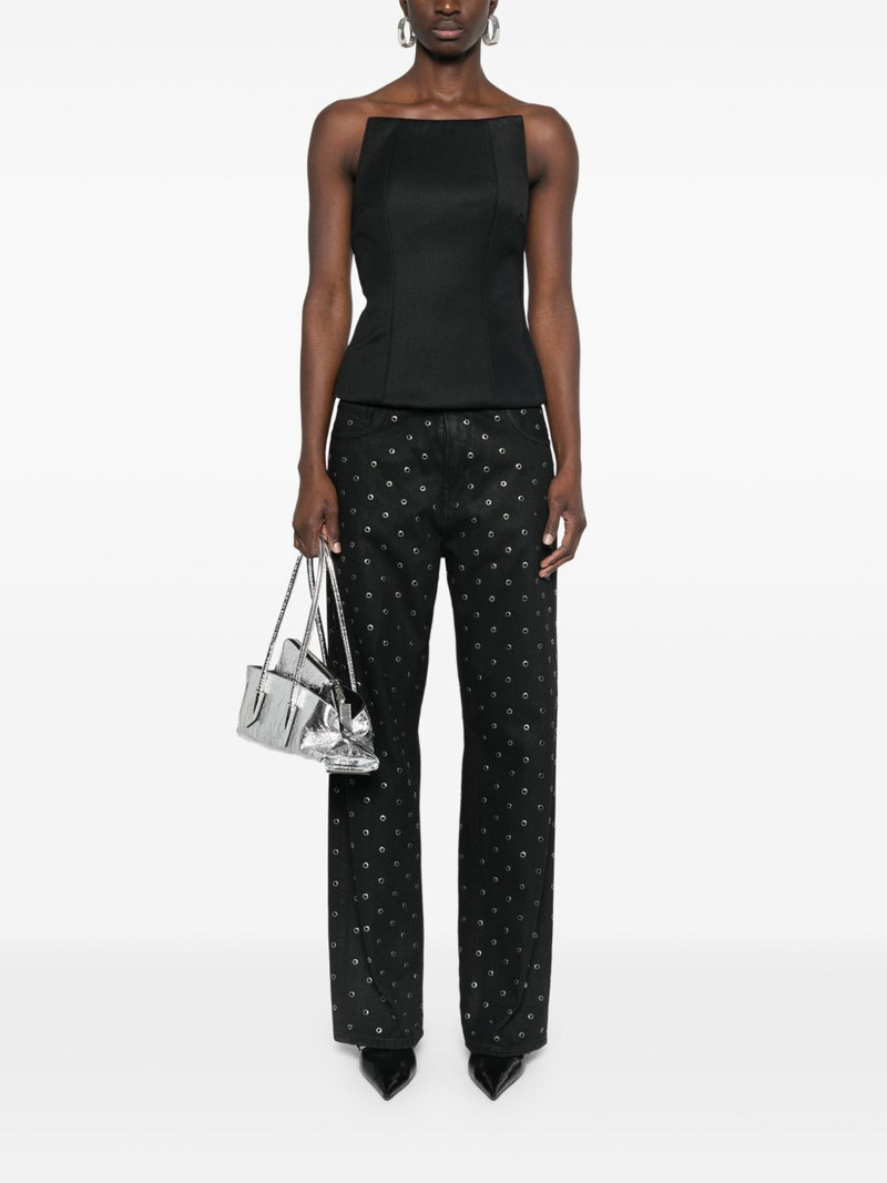 HAIKURE Bonnie jeans outlook