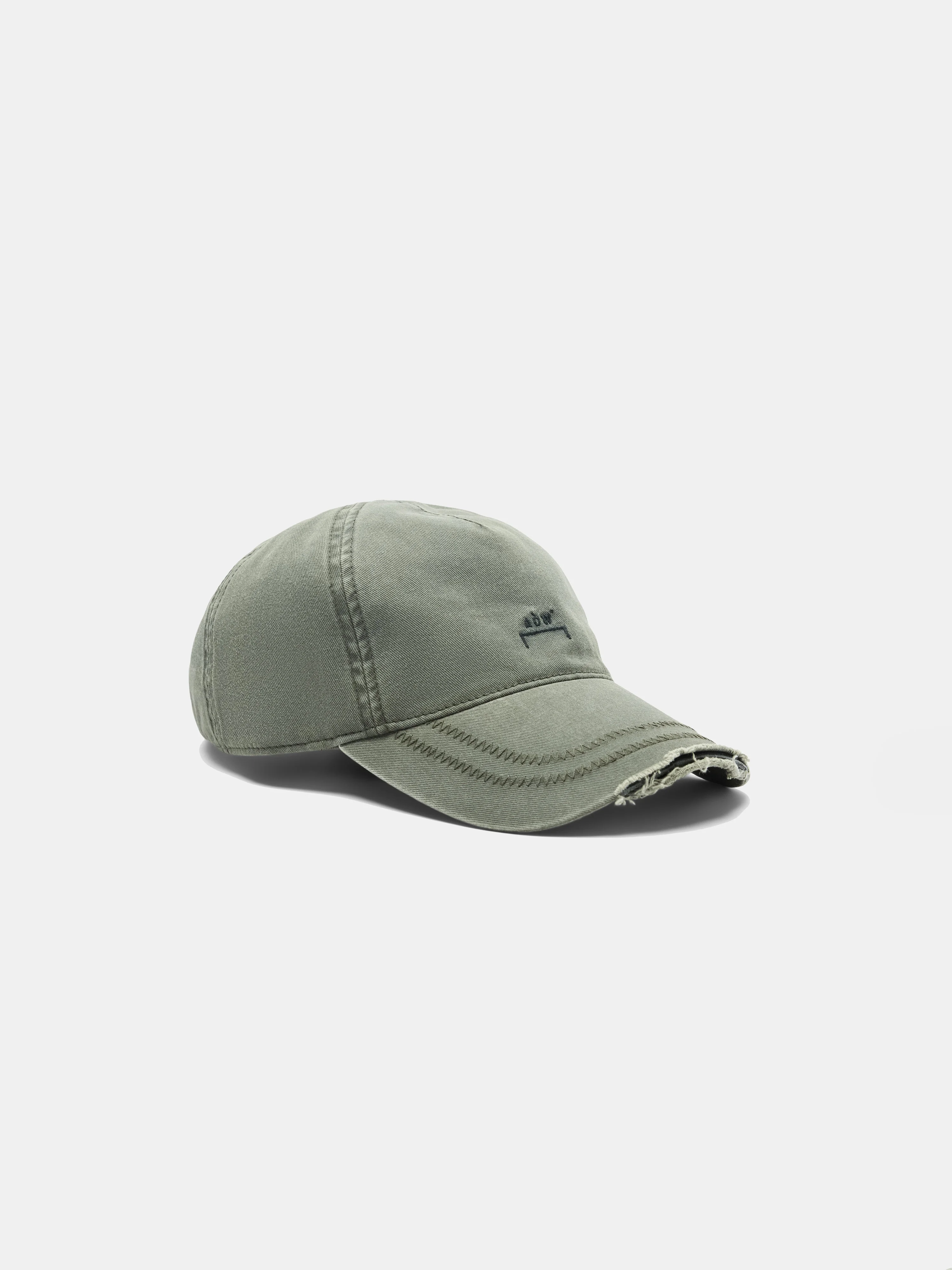 Distressed Cap Moss - 1