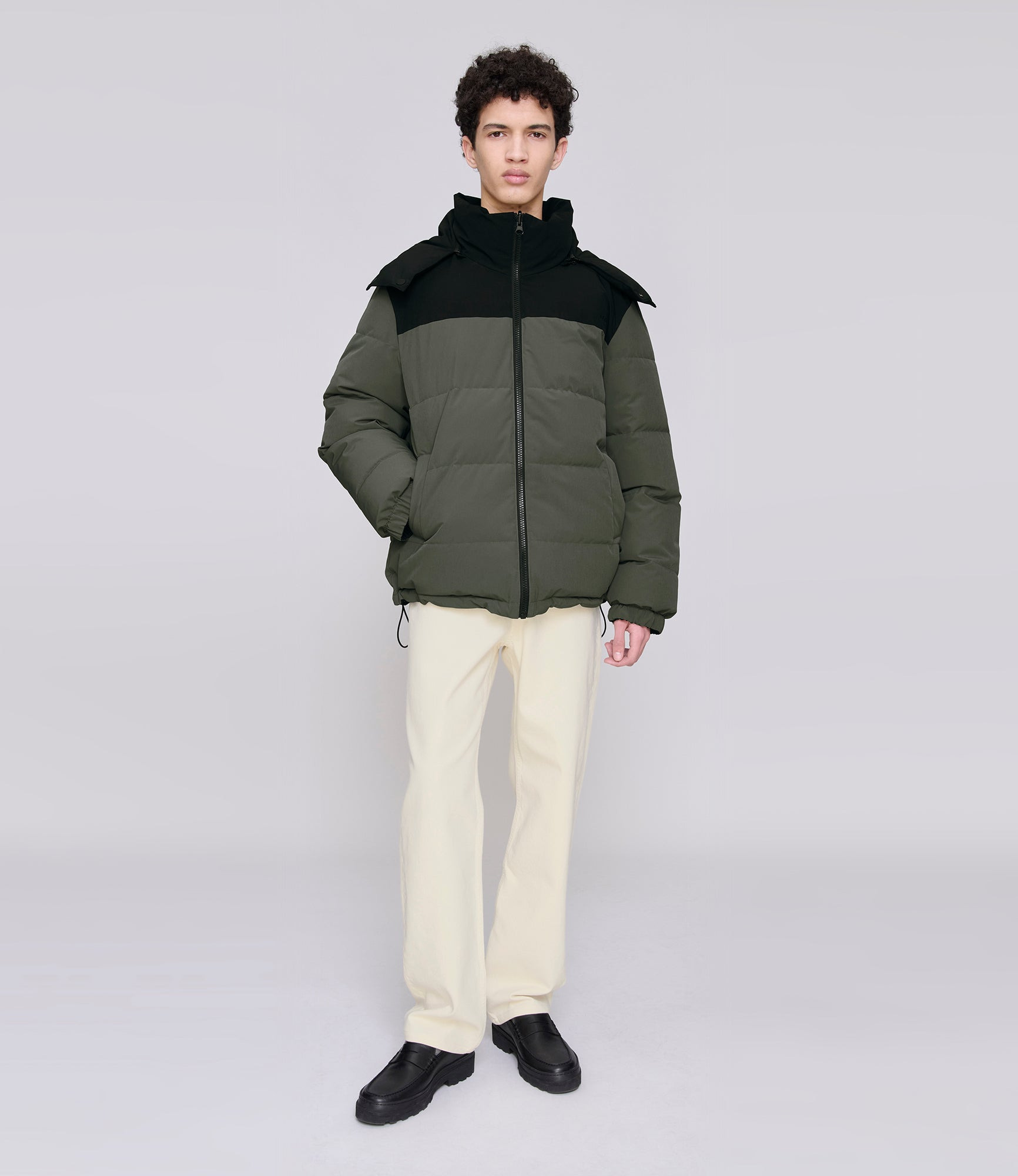 SAM PUFFER JACKET - 4