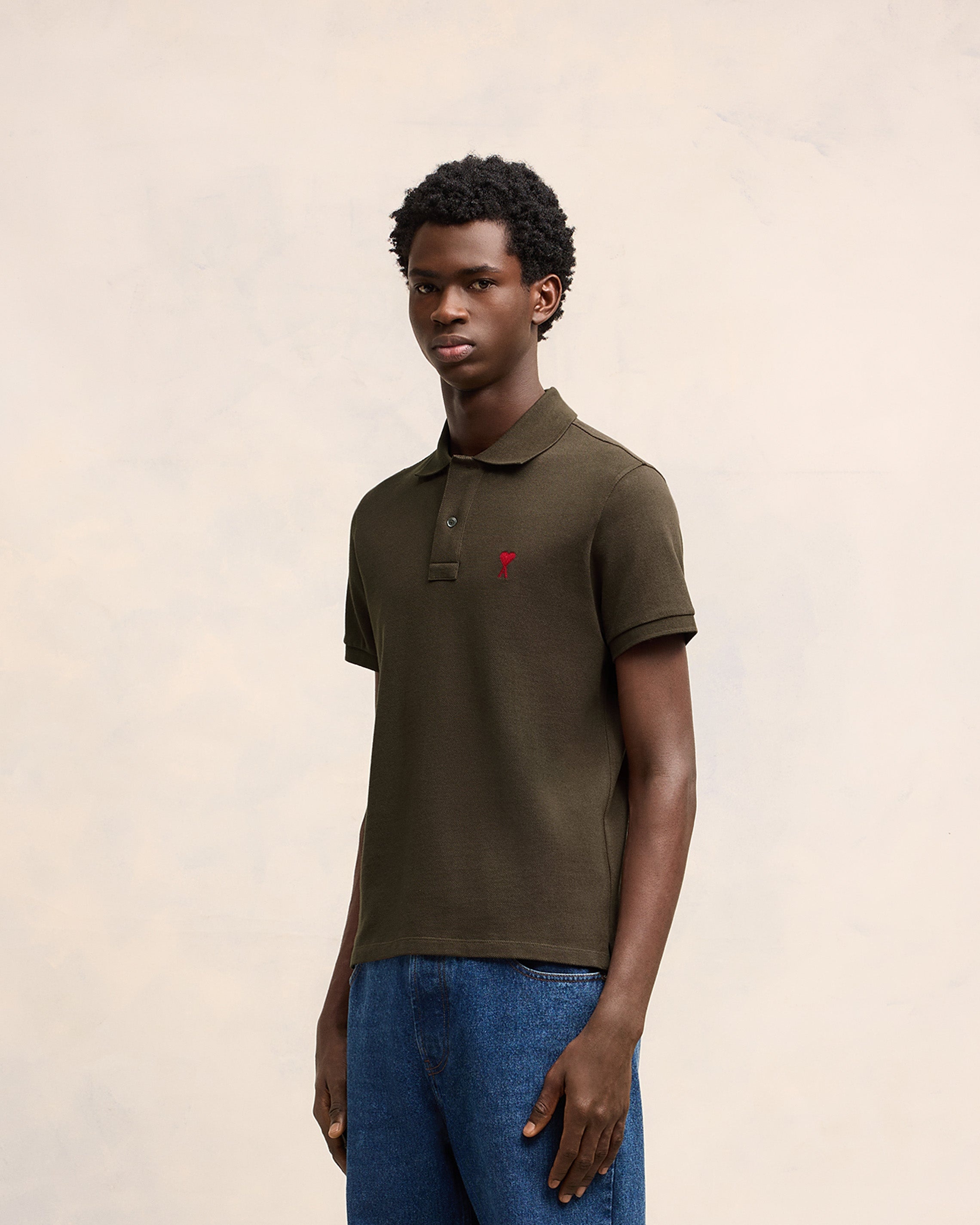 AMI DE COEUR POLO SHIRT - 6