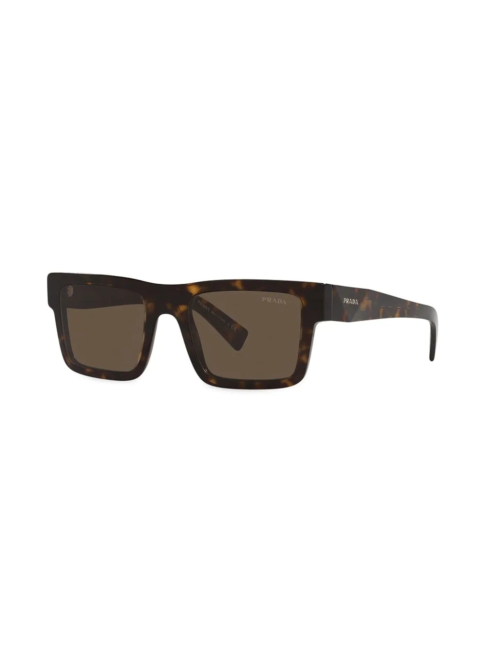 rectangular-frame sunglasses - 2