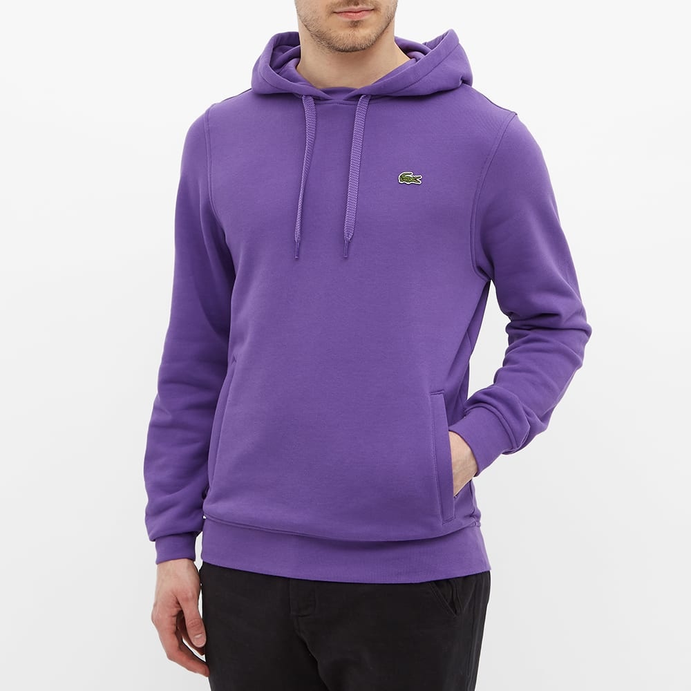 Lacoste Classic Popover Hoody - 4