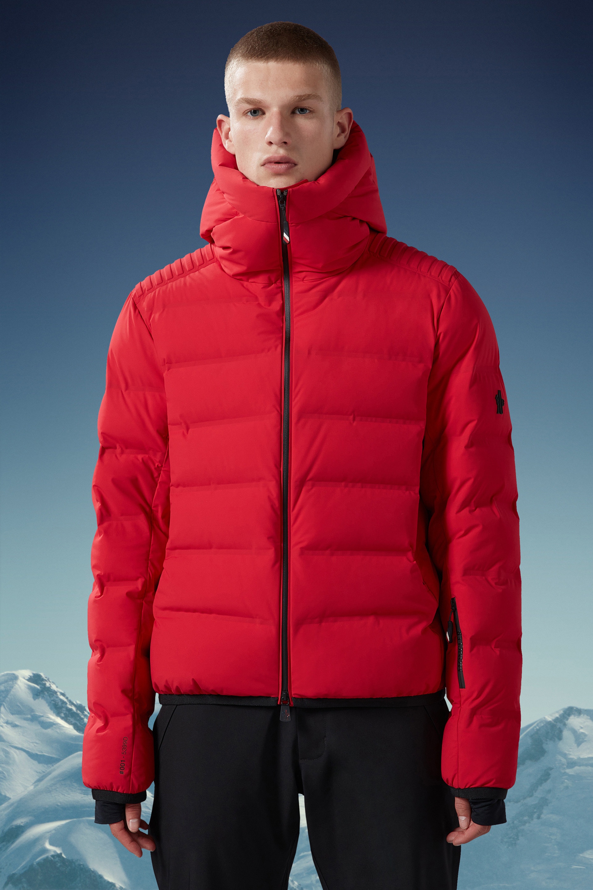 Lagorai Short Down Jacket - 3