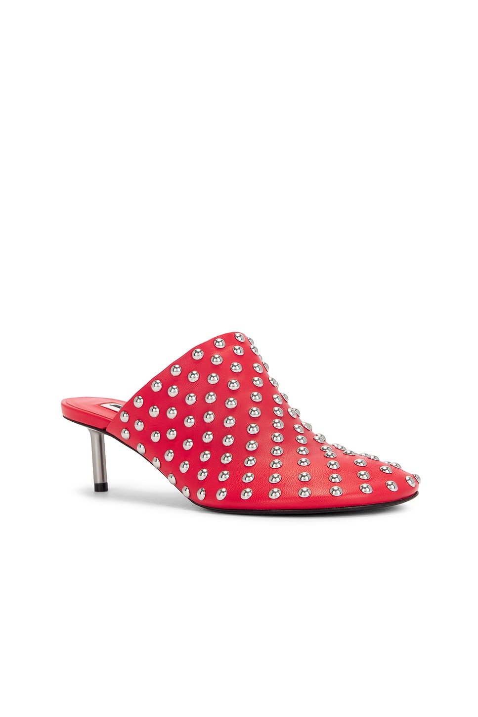 Stud Mule Heel - 2