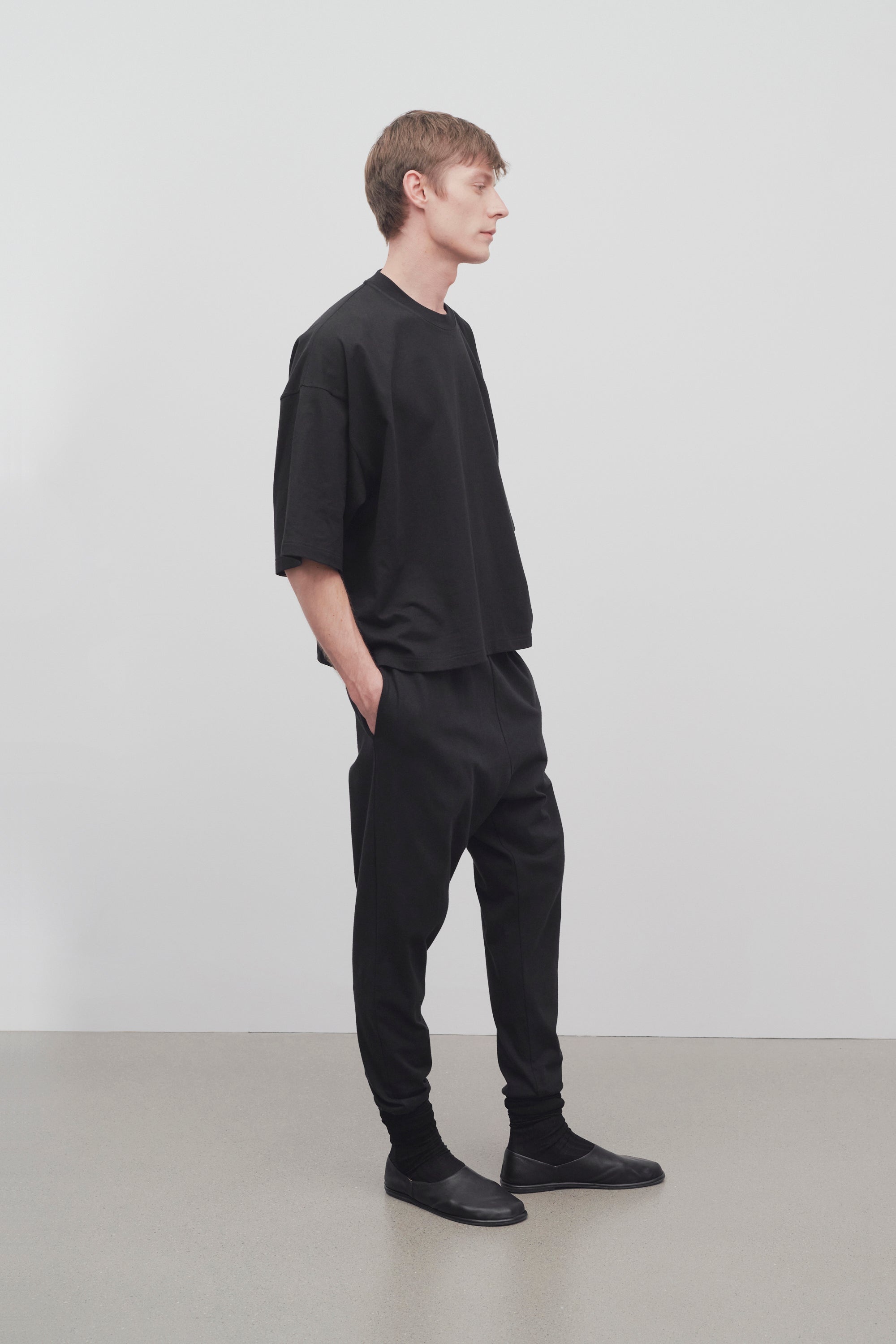 Mellow Pants in Cotton - 3