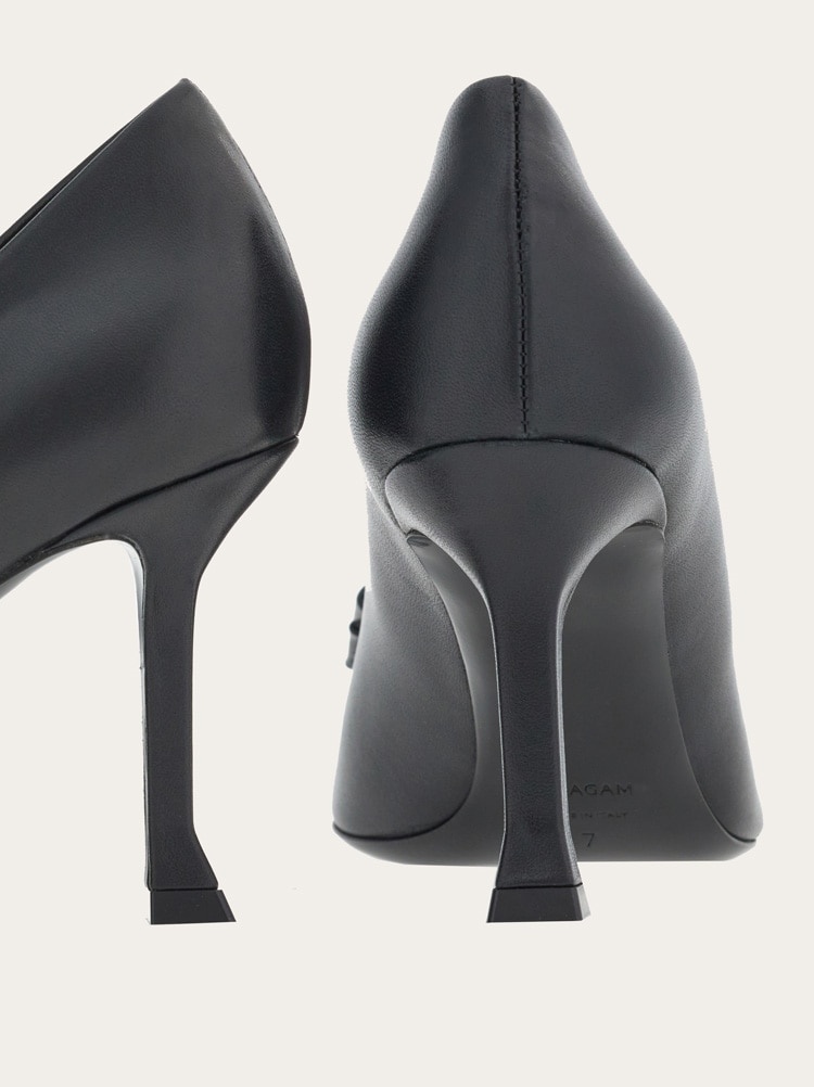 VARA BOW PUMP SHOE - 7