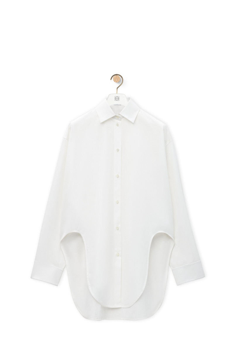 Shirt in cotton - 1