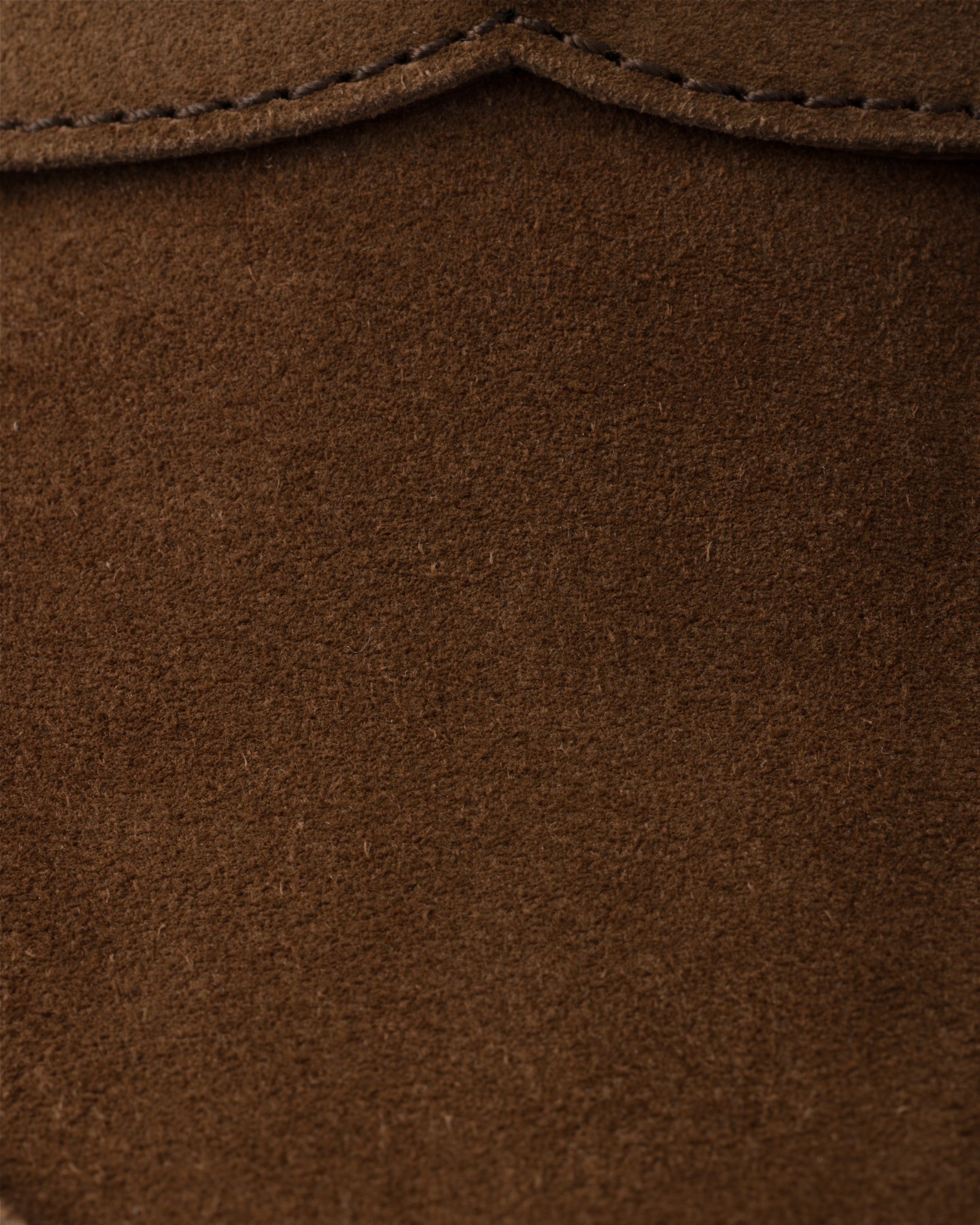 Suede flatform mules - 5
