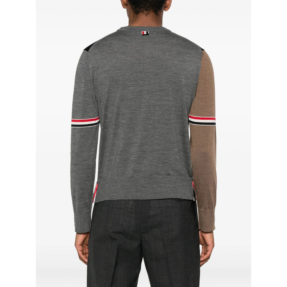 Thom Browne Blue Sweaters & Knitwear - Jumpers Men - 3