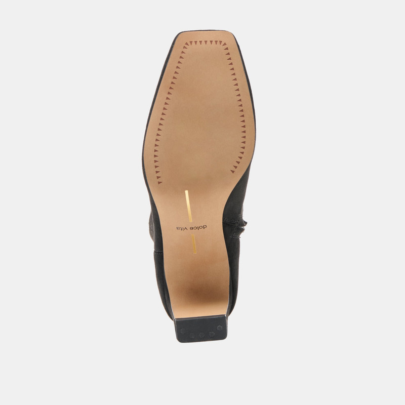 ROAN BOOTS ONYX STELLA SUEDE 11