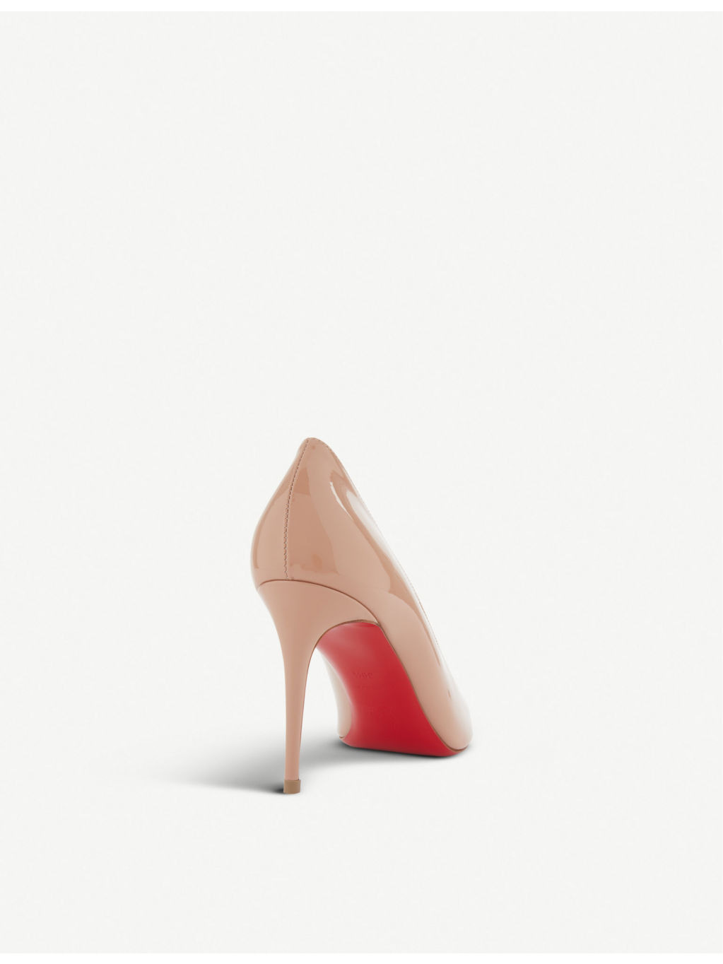 Kate 85 patent-leather courts - 5