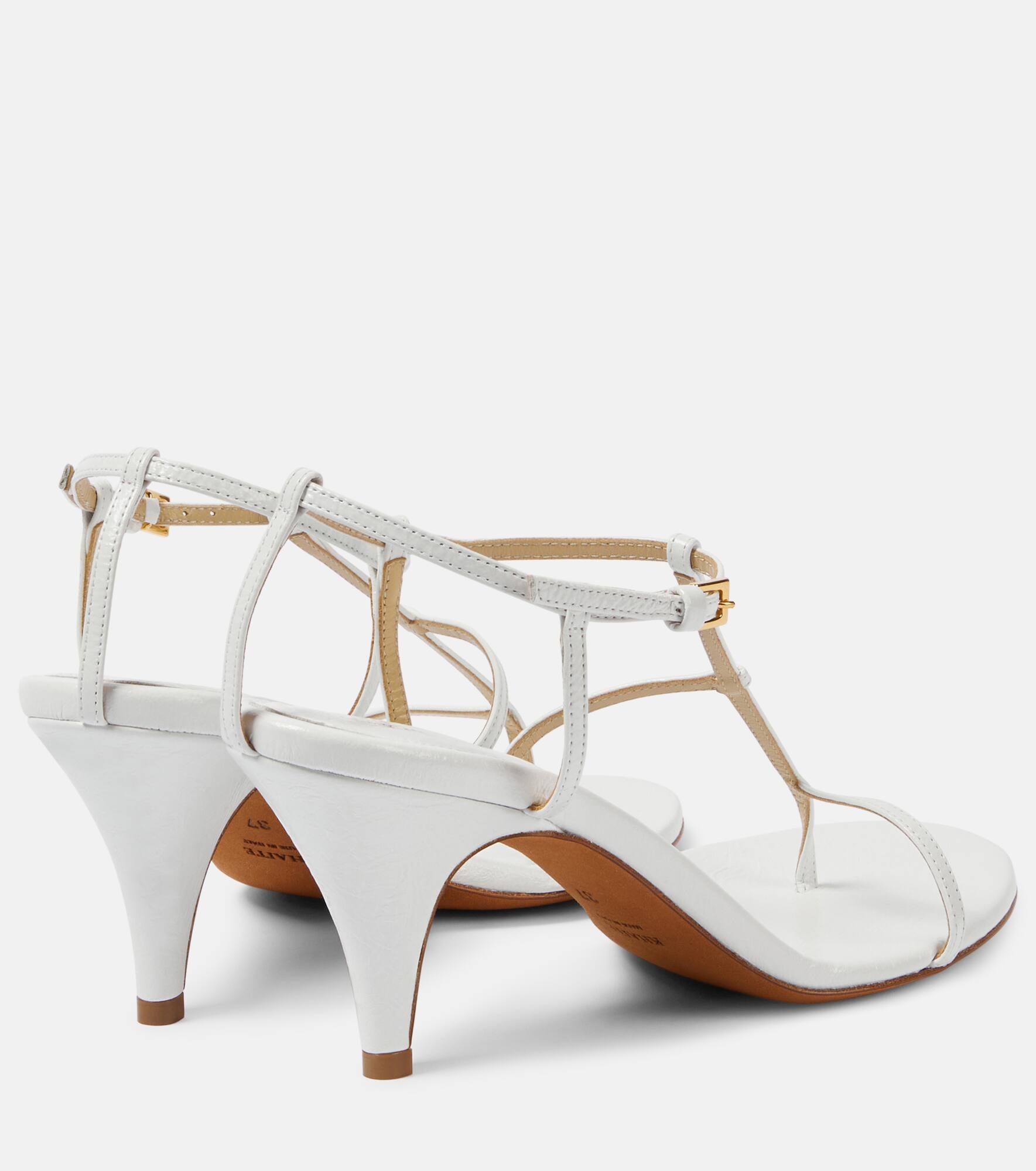 Jones leather sandals - 3