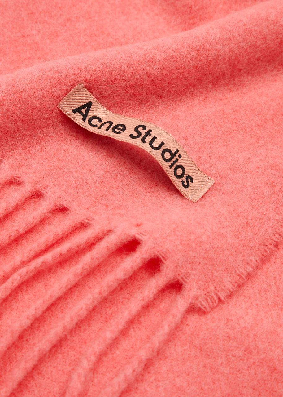 Canada wool scarf - 3