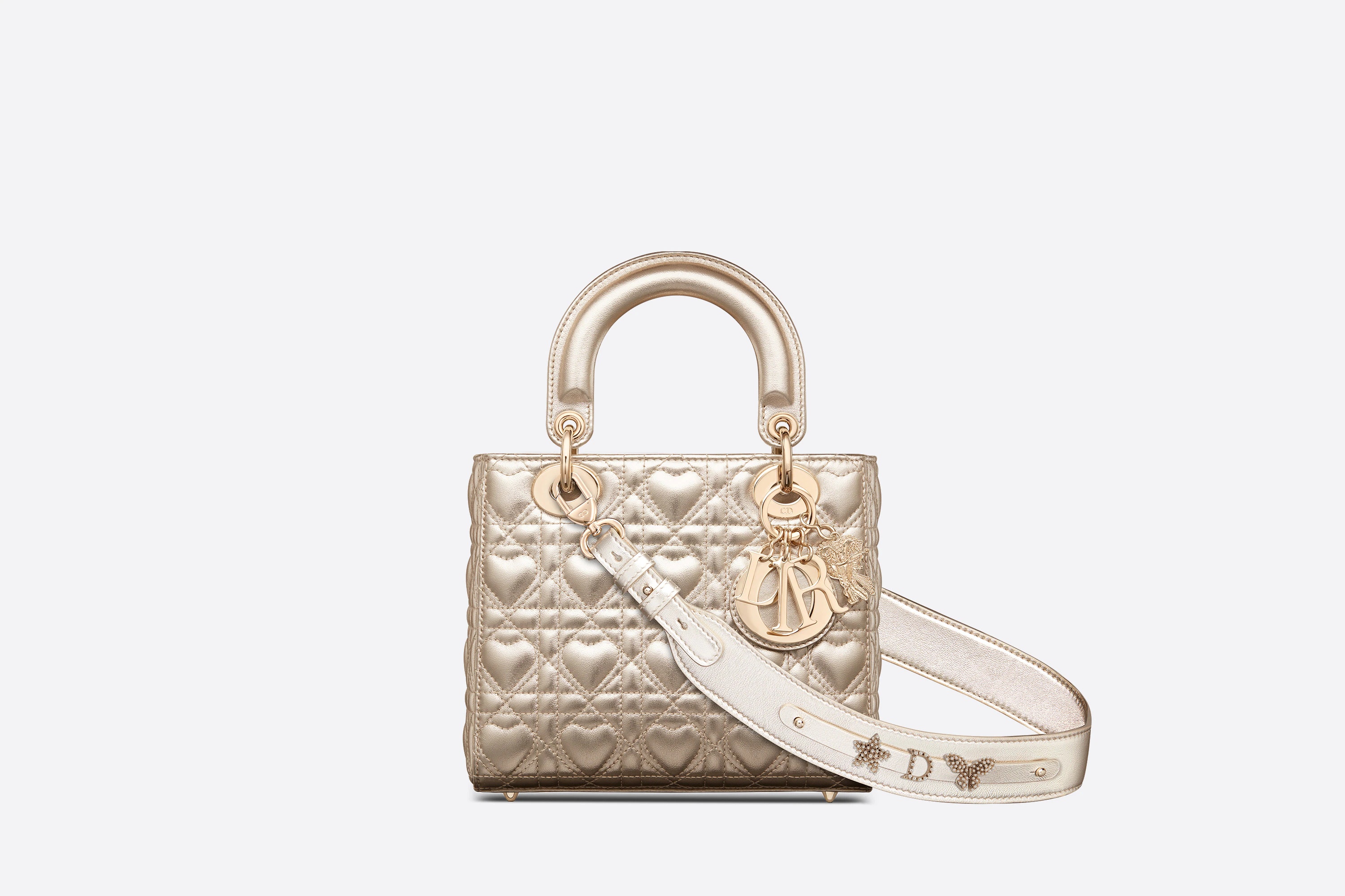 Small Lady Dior My ABCDior Bag - 1