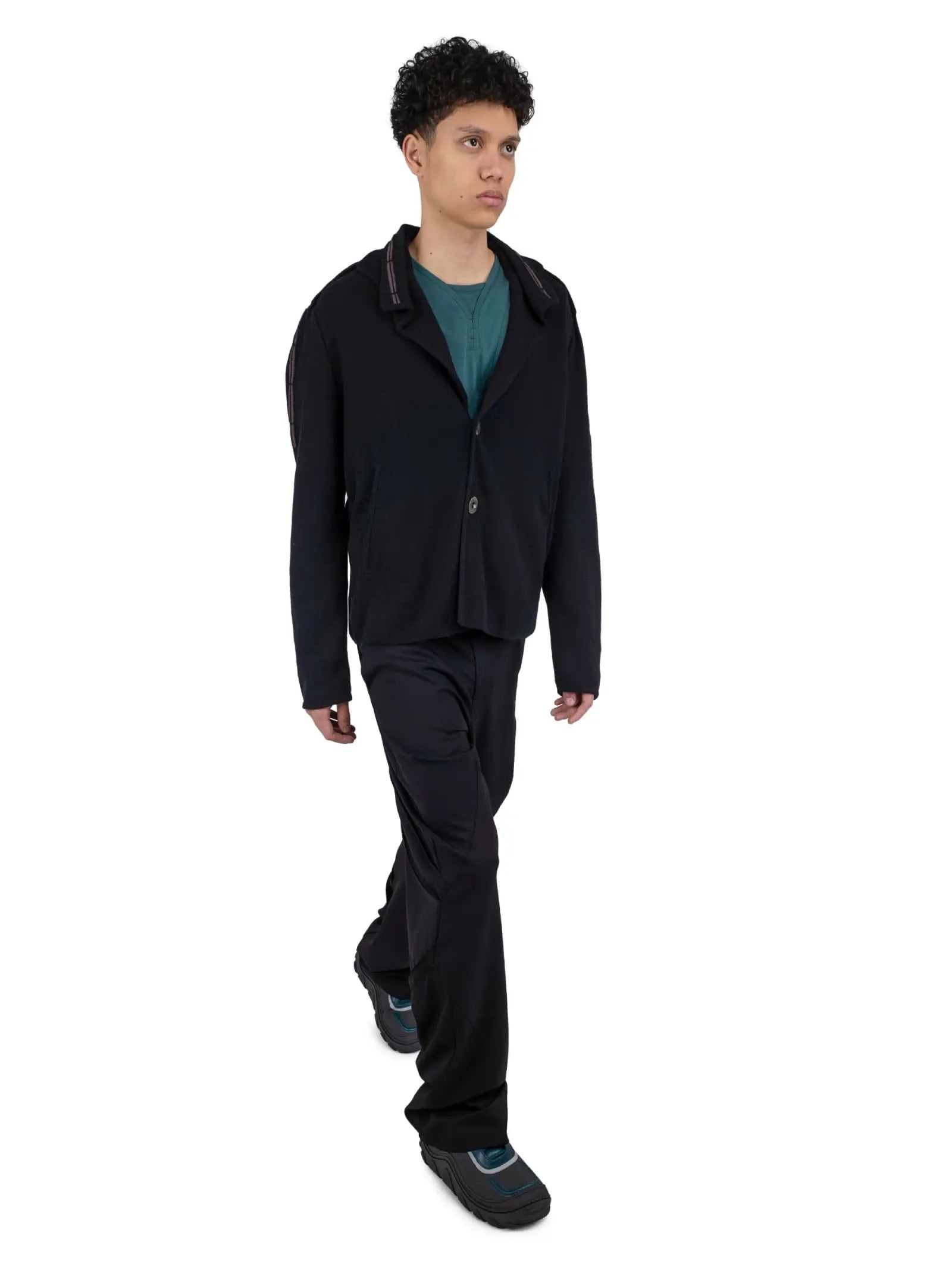 KIKO KOSTADINOV Men Ugo Knitted Blazer - 5