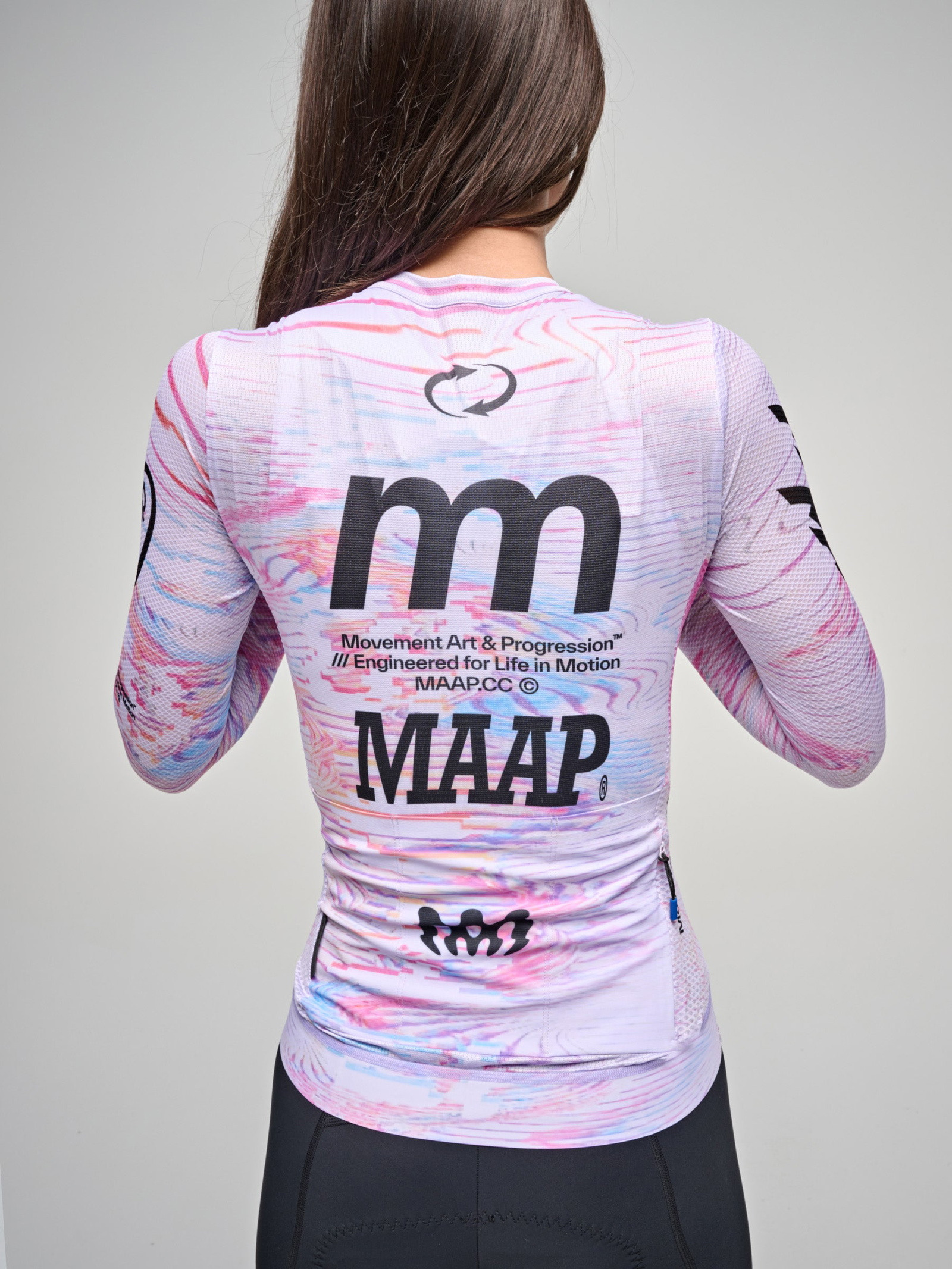 Women's Chroma Pro Air LS Jersey 3.0 - 6