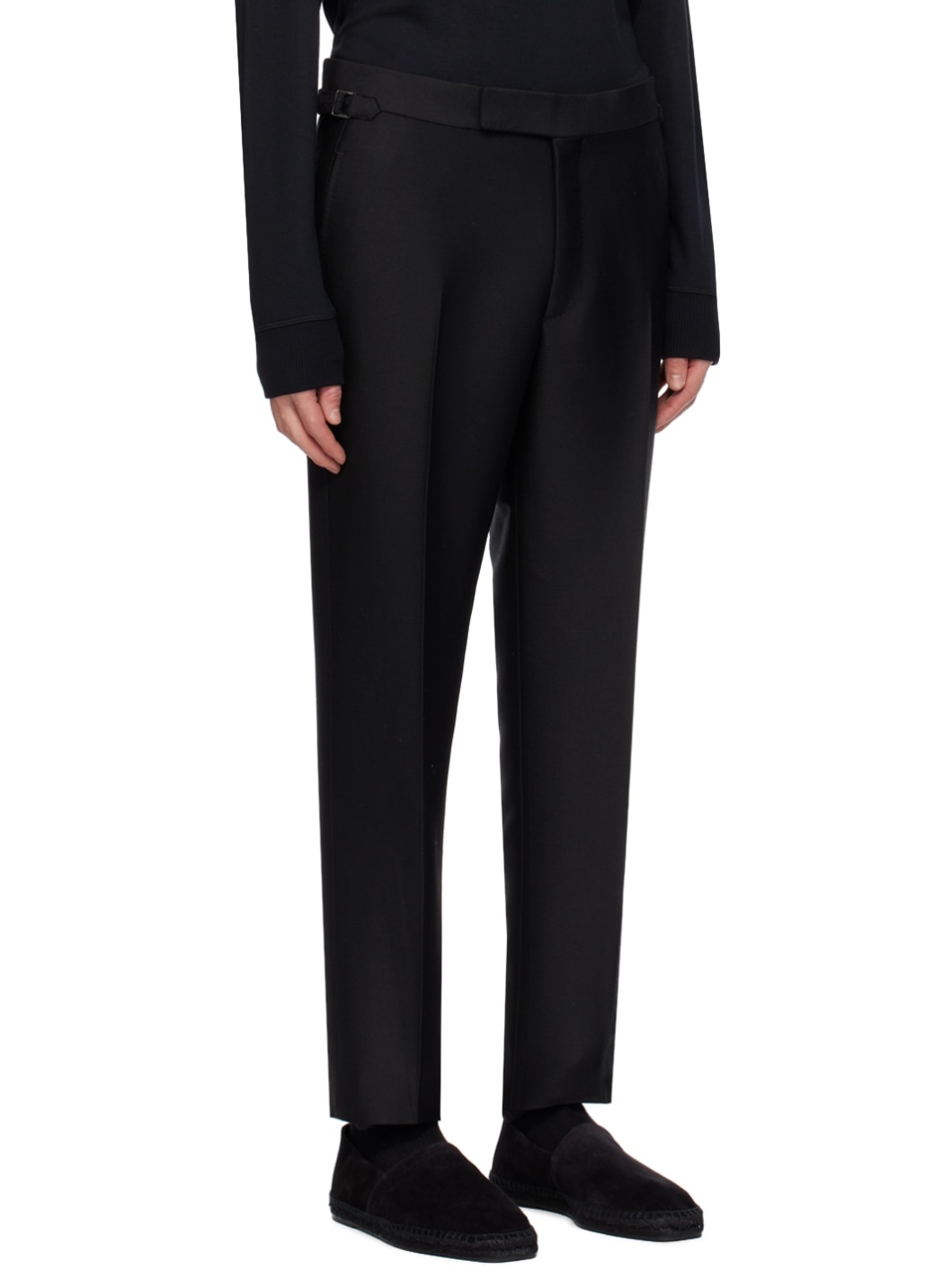 Black O'Connor Trousers - 2