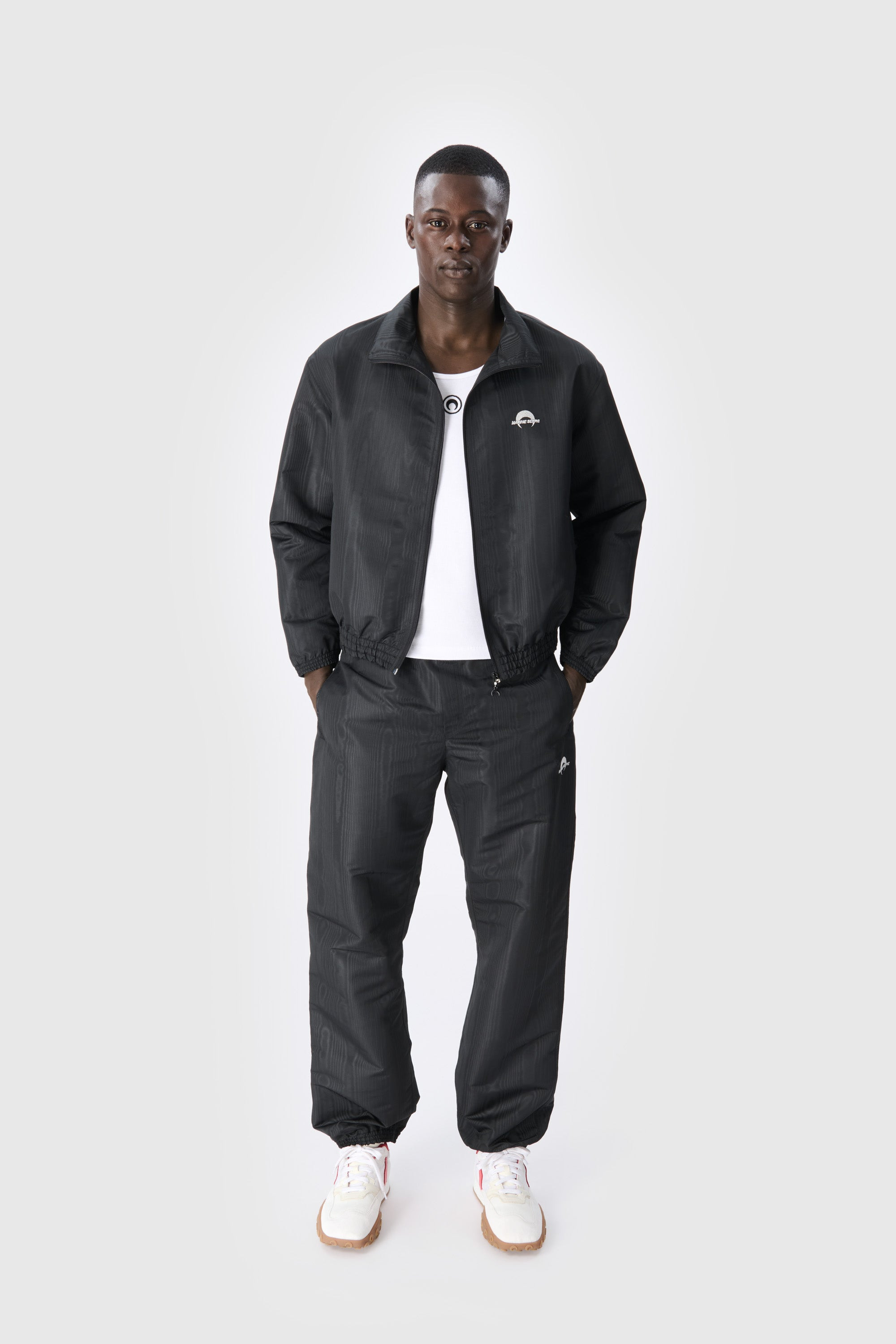 Ms Sport Nylon Track Jacket - 2