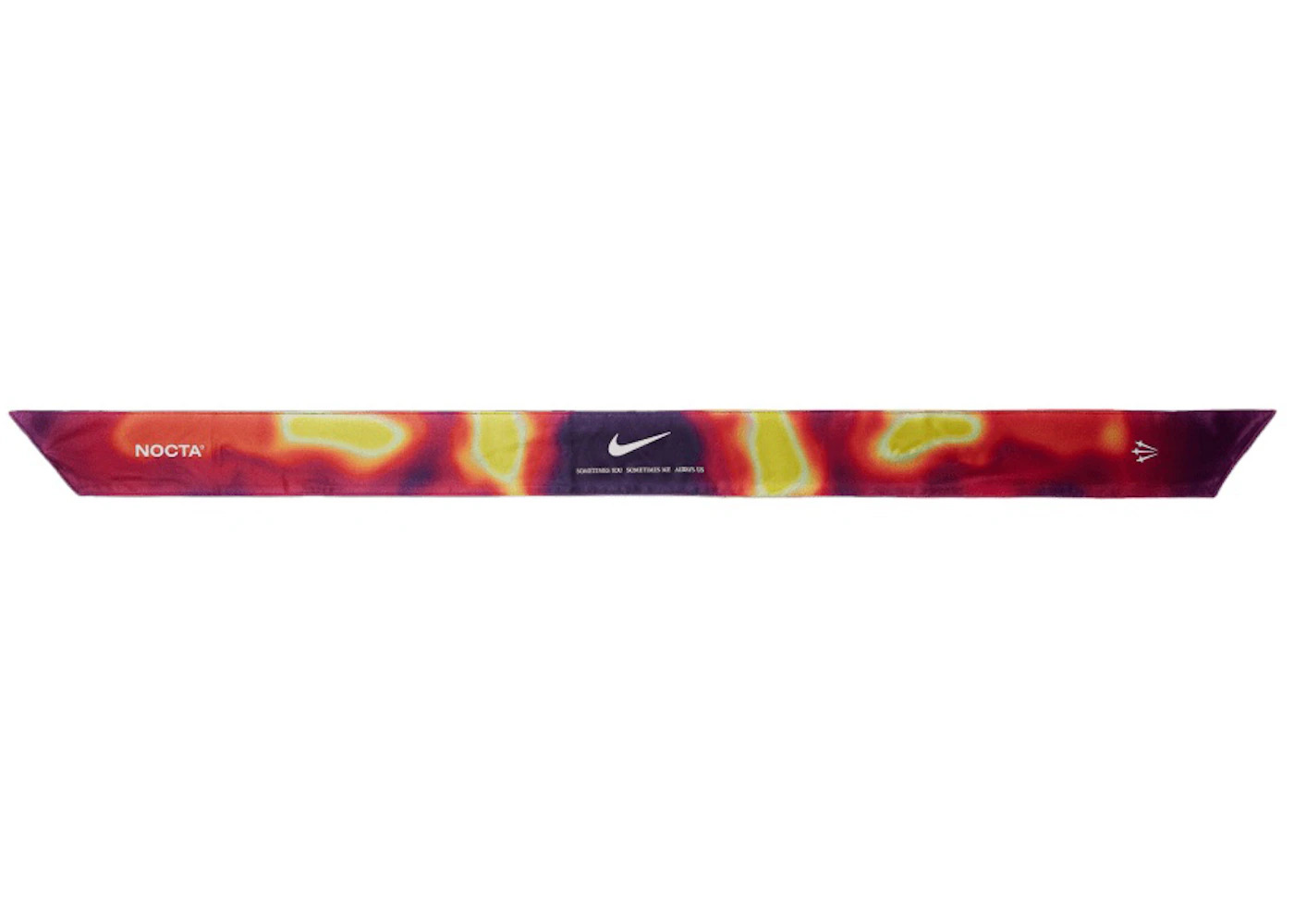 Nike x NOCTA El Chico Head Tie Thermal - 2