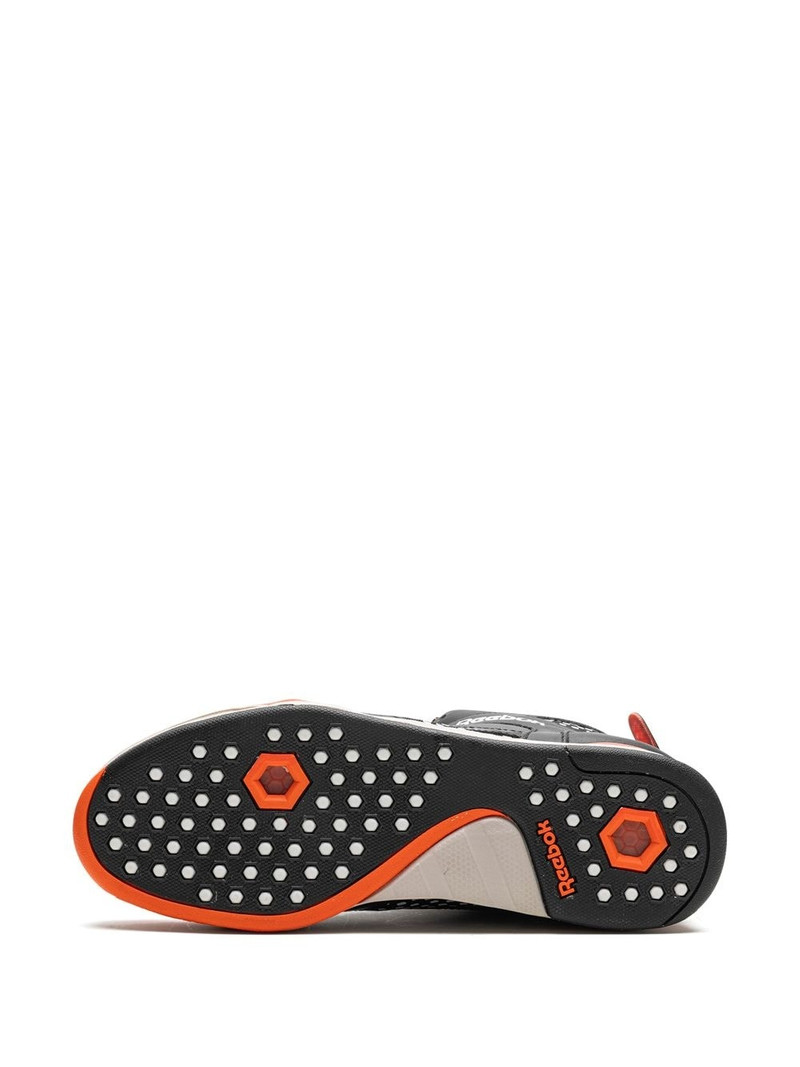 x Keith Haring Aerobic Pump Lite sneakers 4