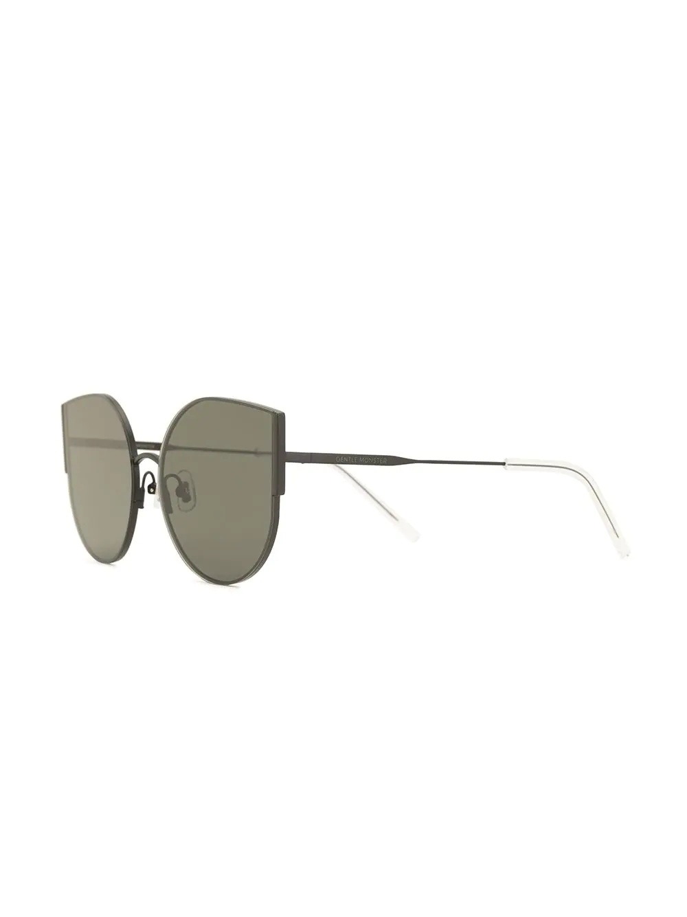 Chameleon M01 cat-eye frame sunglasses - 2