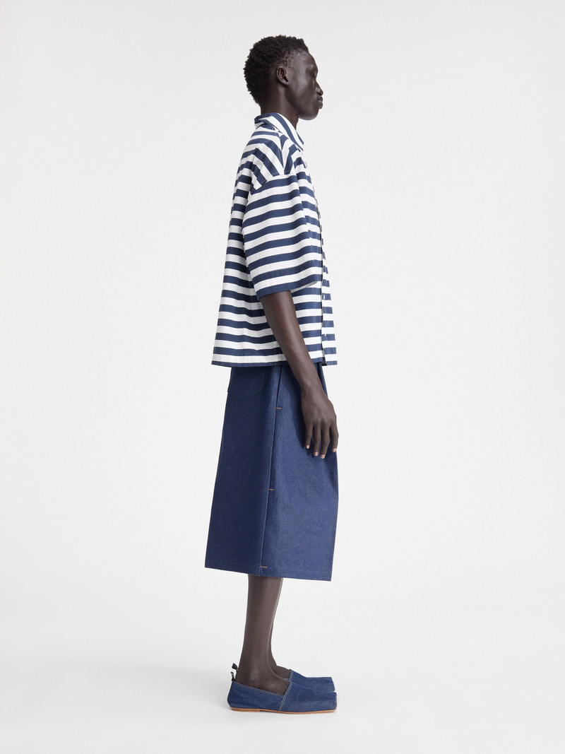 La chemise Pablo manches courtes 3