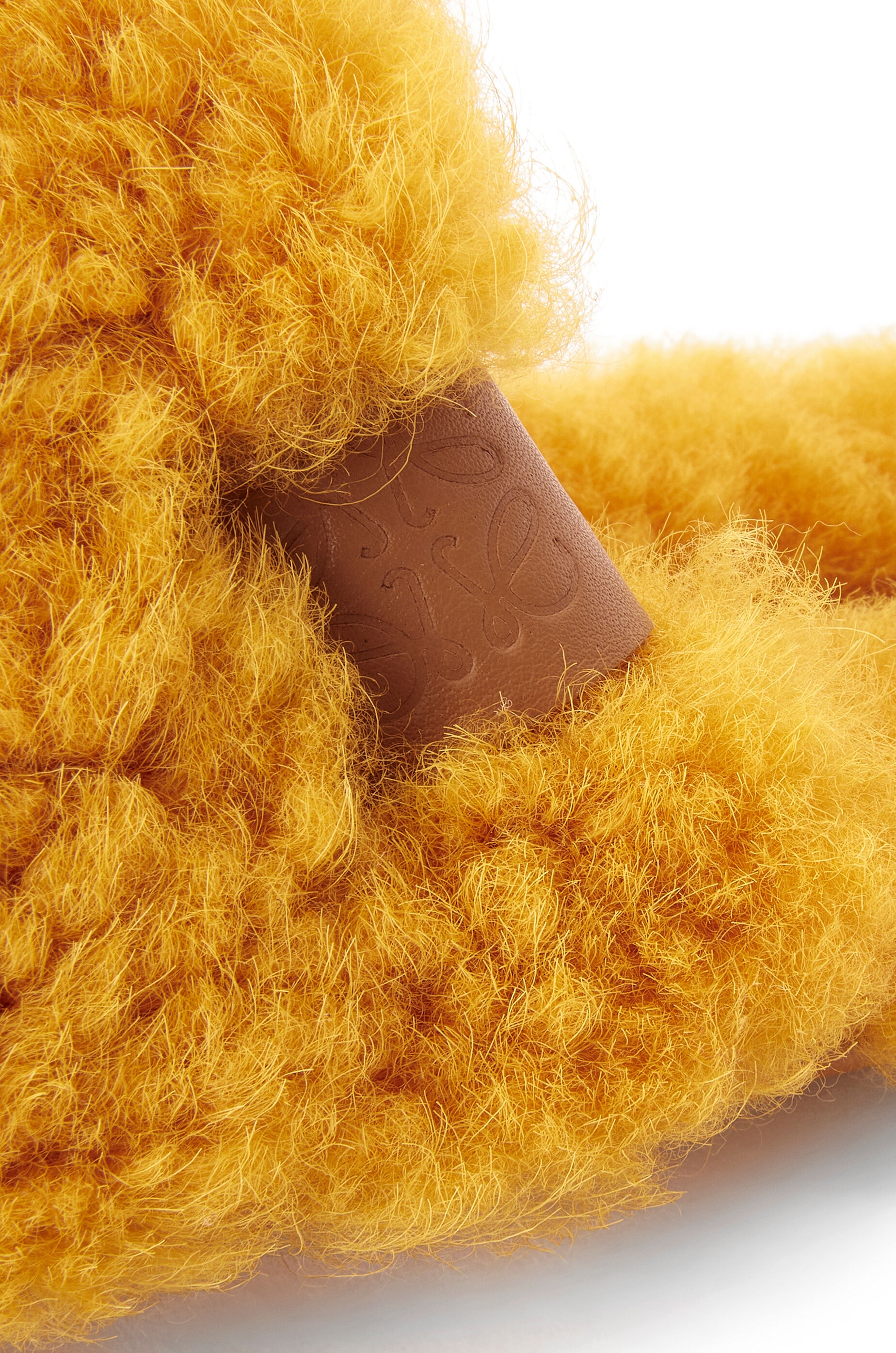 Slipper in shearling - 5