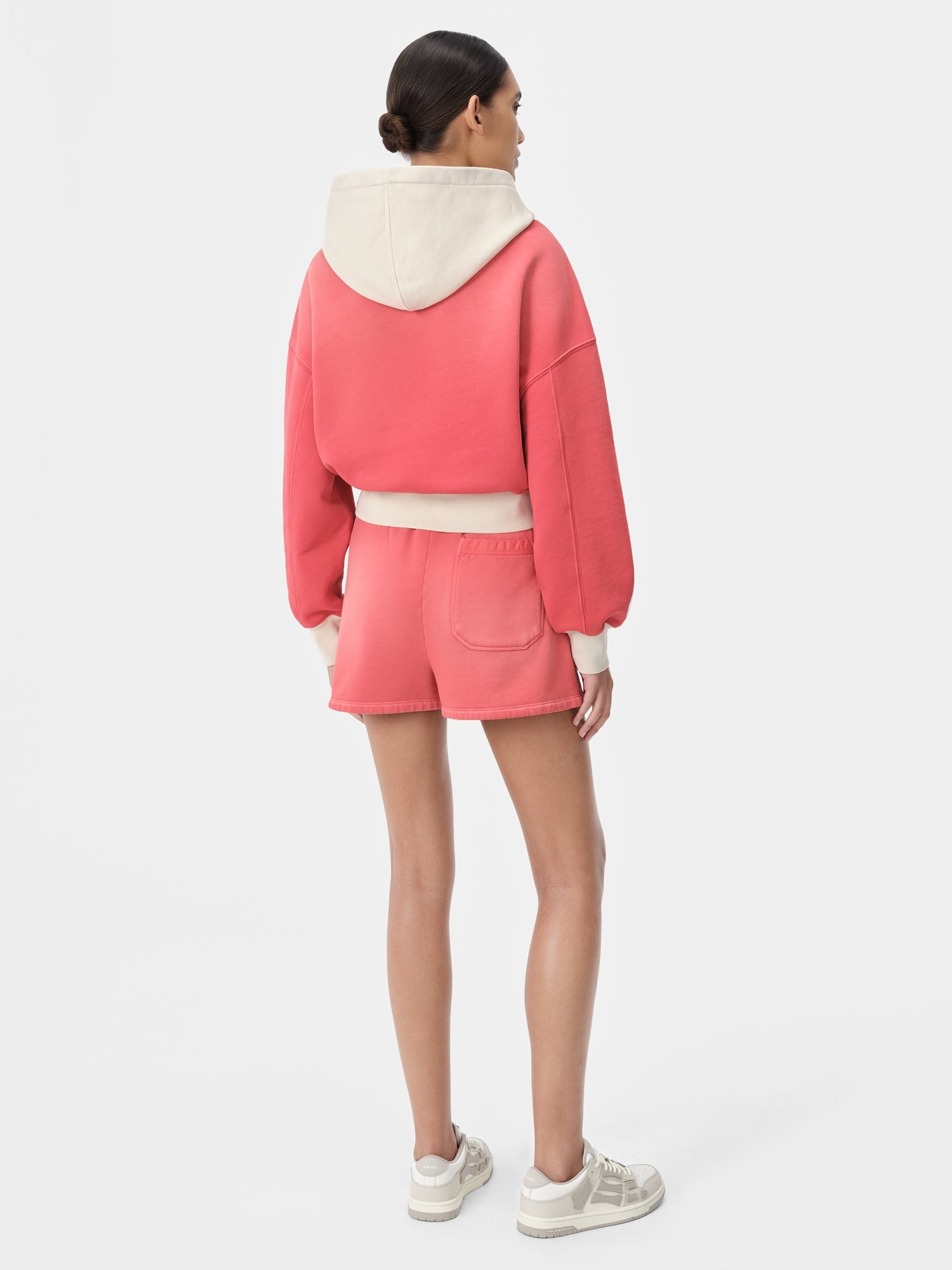 WOMEN'S AMIRI VINTAGE SHORT - 5