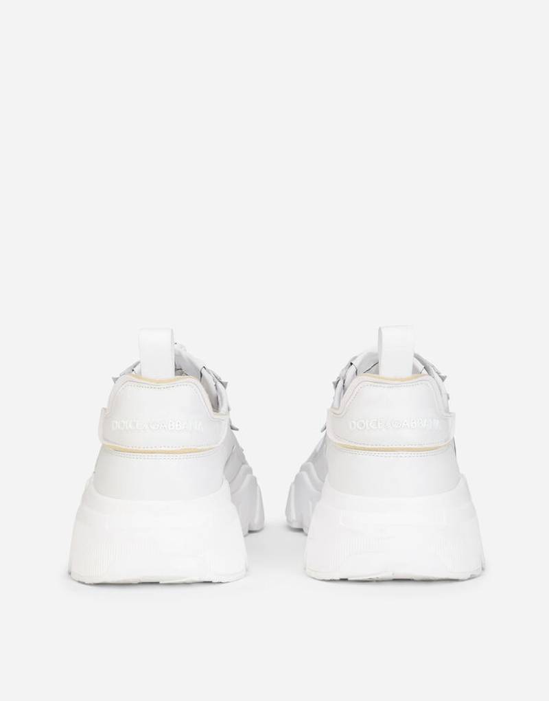 Dolce & Gabbana Mixed-materials Daymaster sneakers outlook