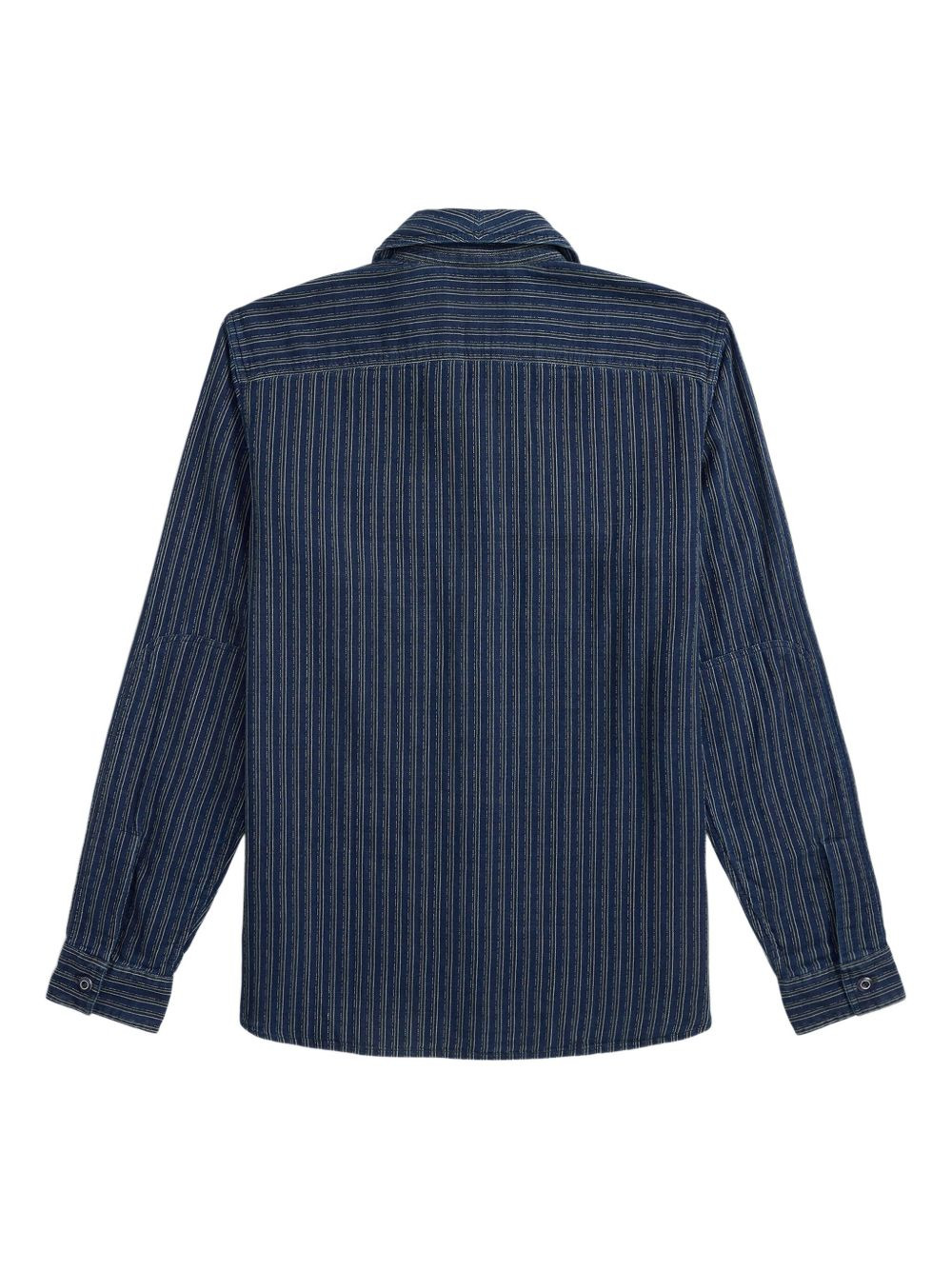 striped shirt - 2